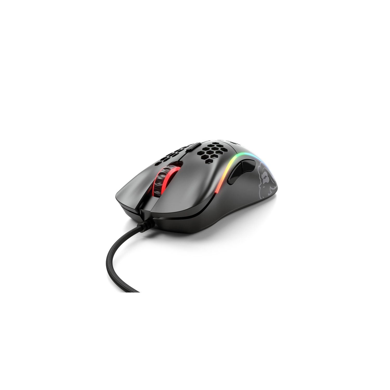 Glorious Gaming Mouse Model D - Matte Black