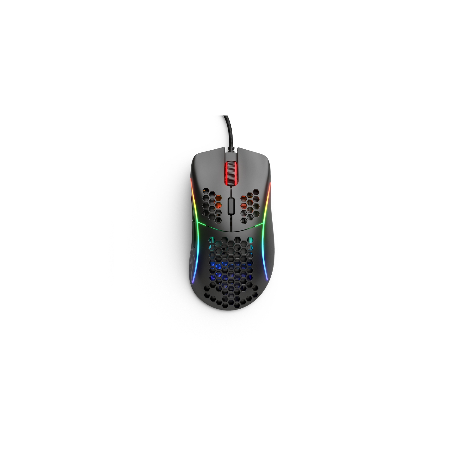 Glorious Gaming Mouse Model D - Matte Black