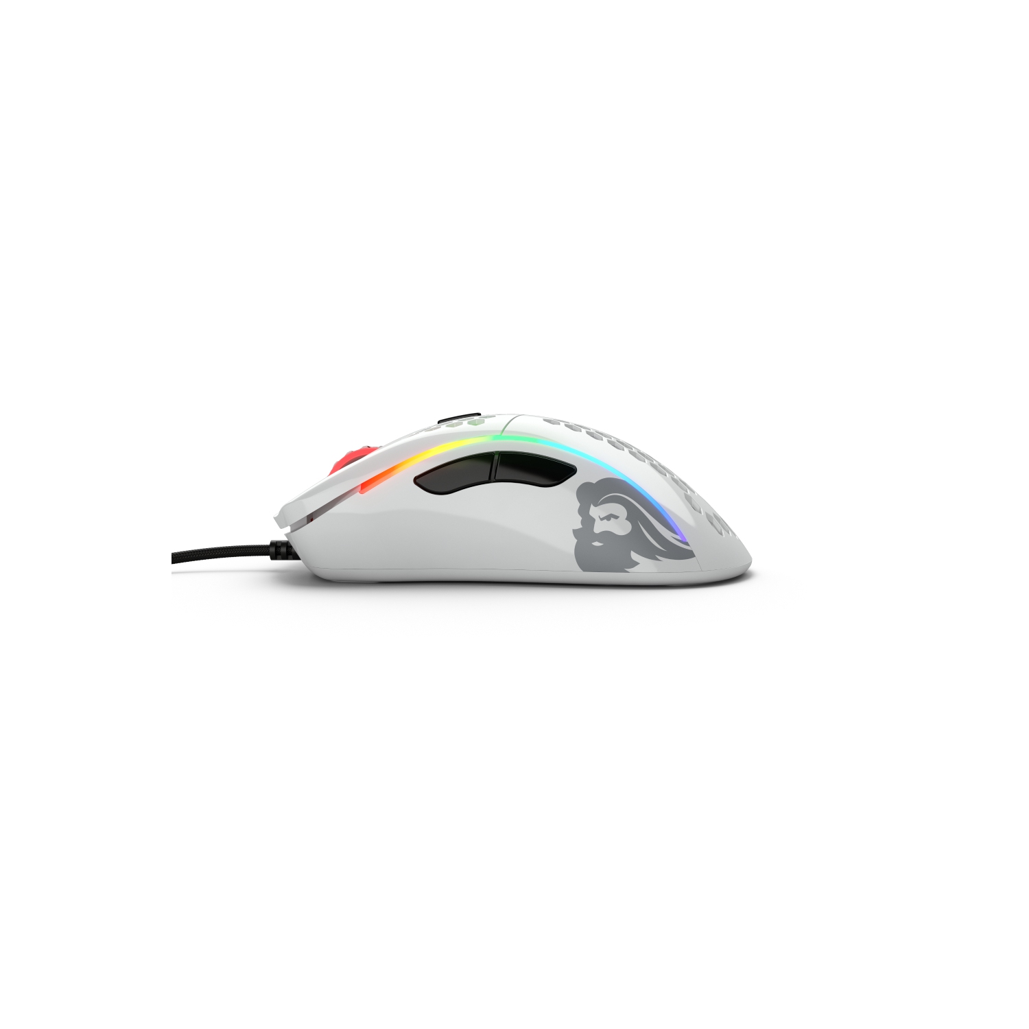 Glorious Gaming Mouse Model D - Glossy White