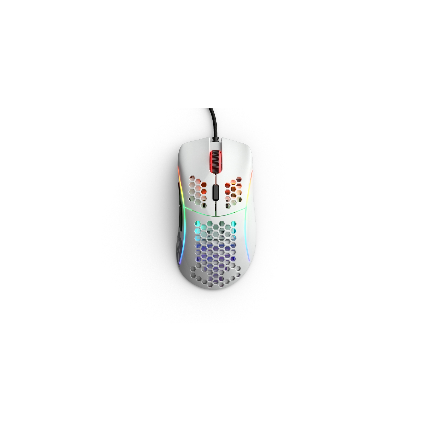 Glorious Gaming Mouse Model D - Glossy White