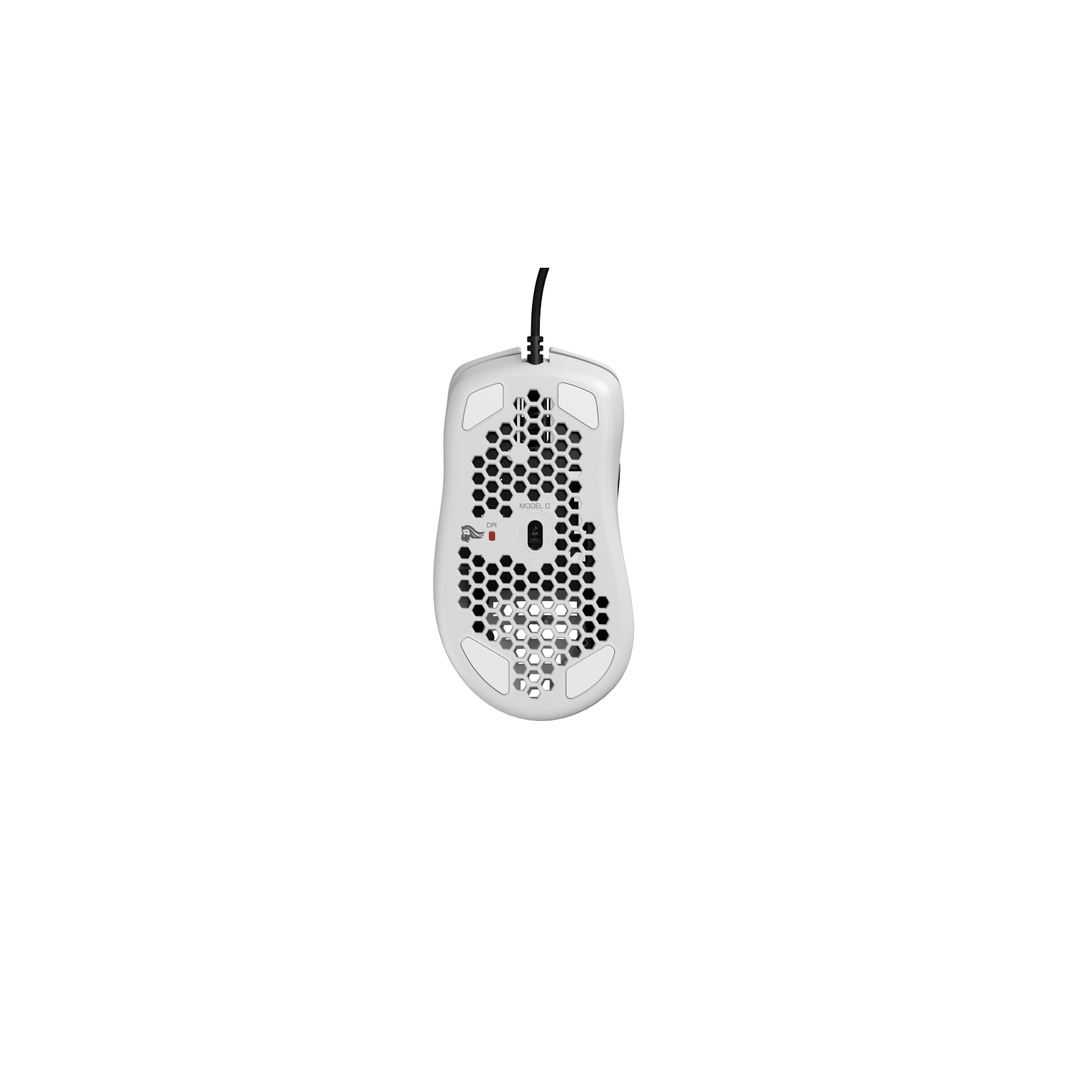 Glorious Gaming Mouse Model D - Glossy White