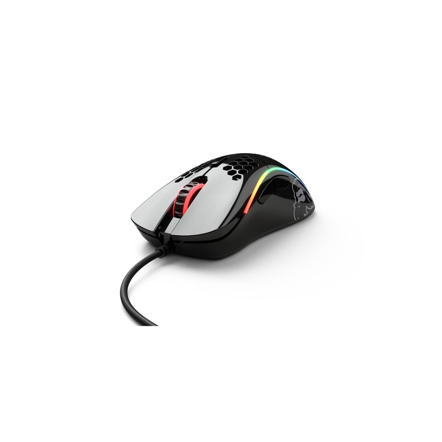Glorious Gaming Mouse Model D - Glossy Black