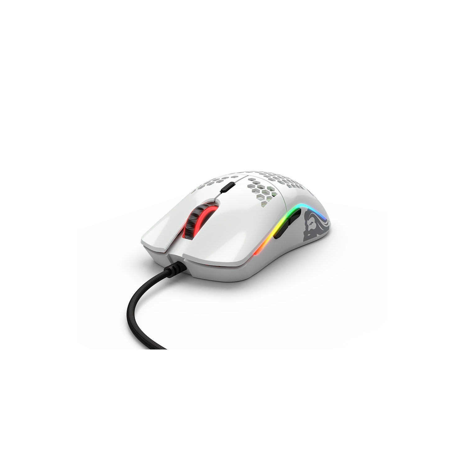 Glorious Gaming Mouse Model O Minus - Glossy White