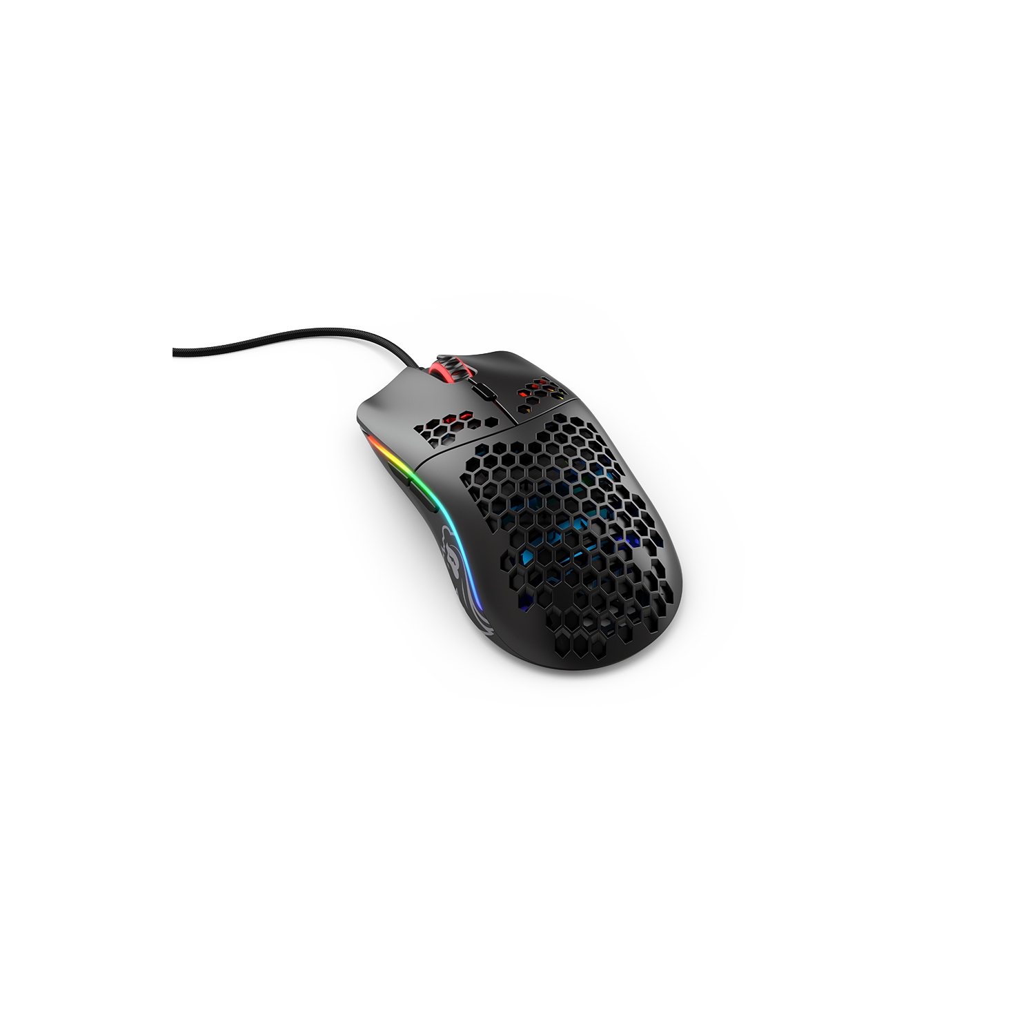 Glorious Gaming Mouse Model O Minus Matte Black Best Buy Canada
