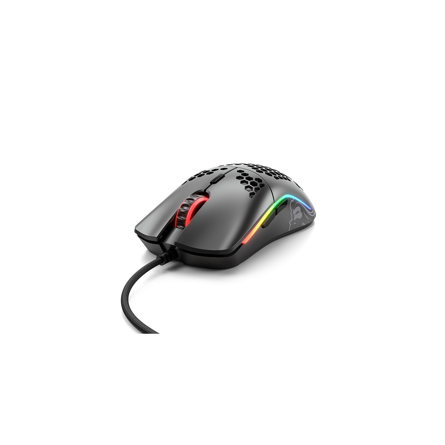 Glorious Gaming Mouse Model O Minus Matte Black Best Buy Canada