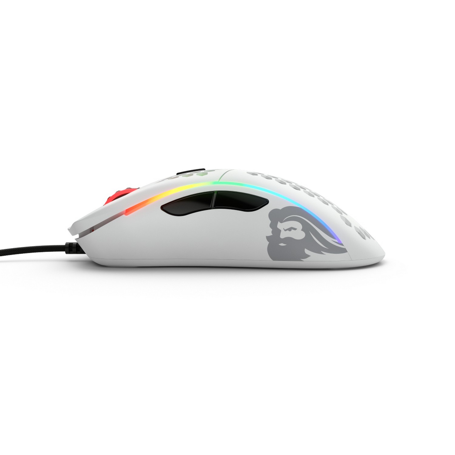 Glorious Gaming Mouse Model D - Matte White