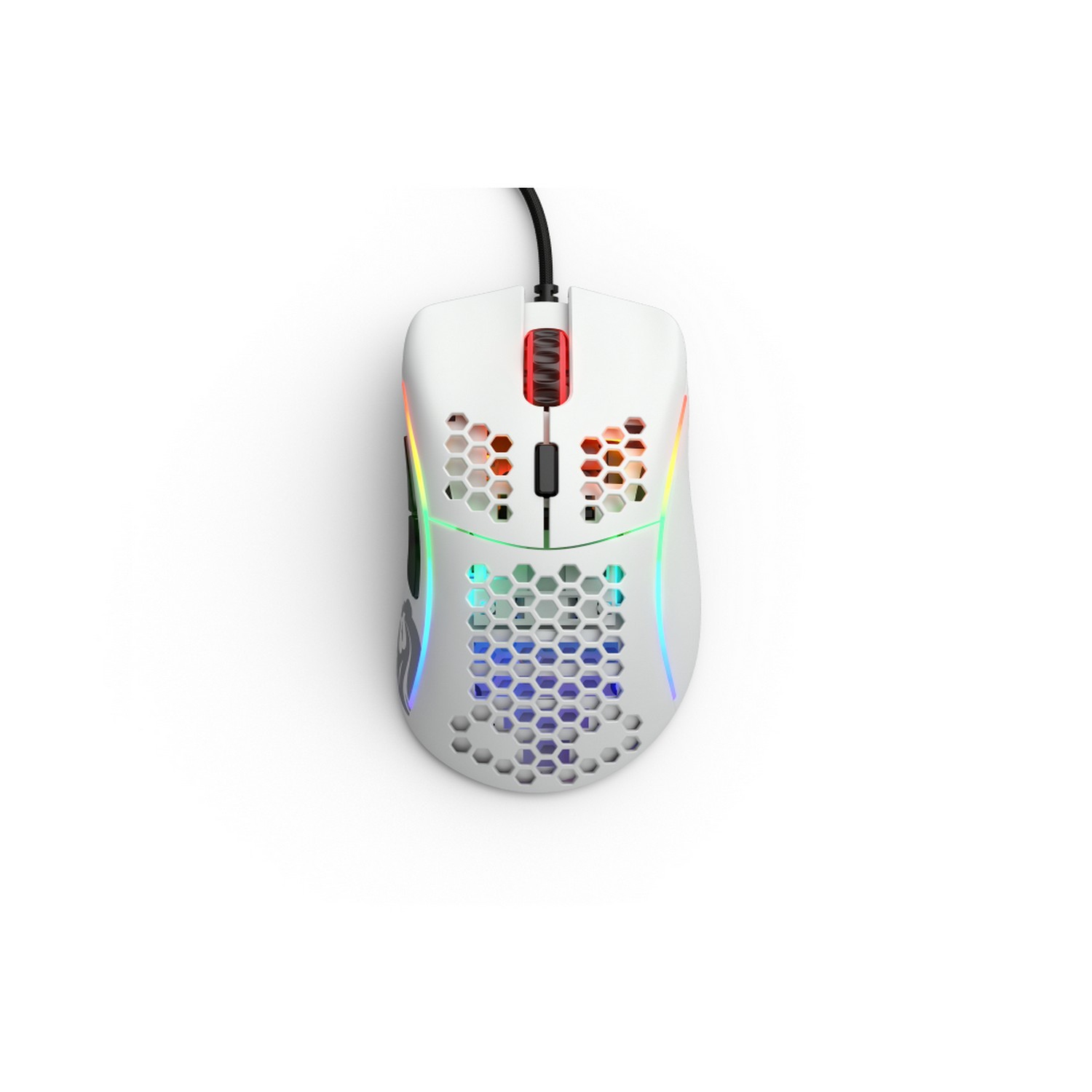 Glorious Gaming Mouse Model D - Matte White