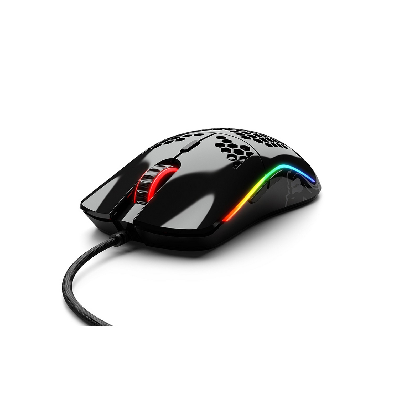 Glorious Gaming Mouse Model O - Glossy Black
