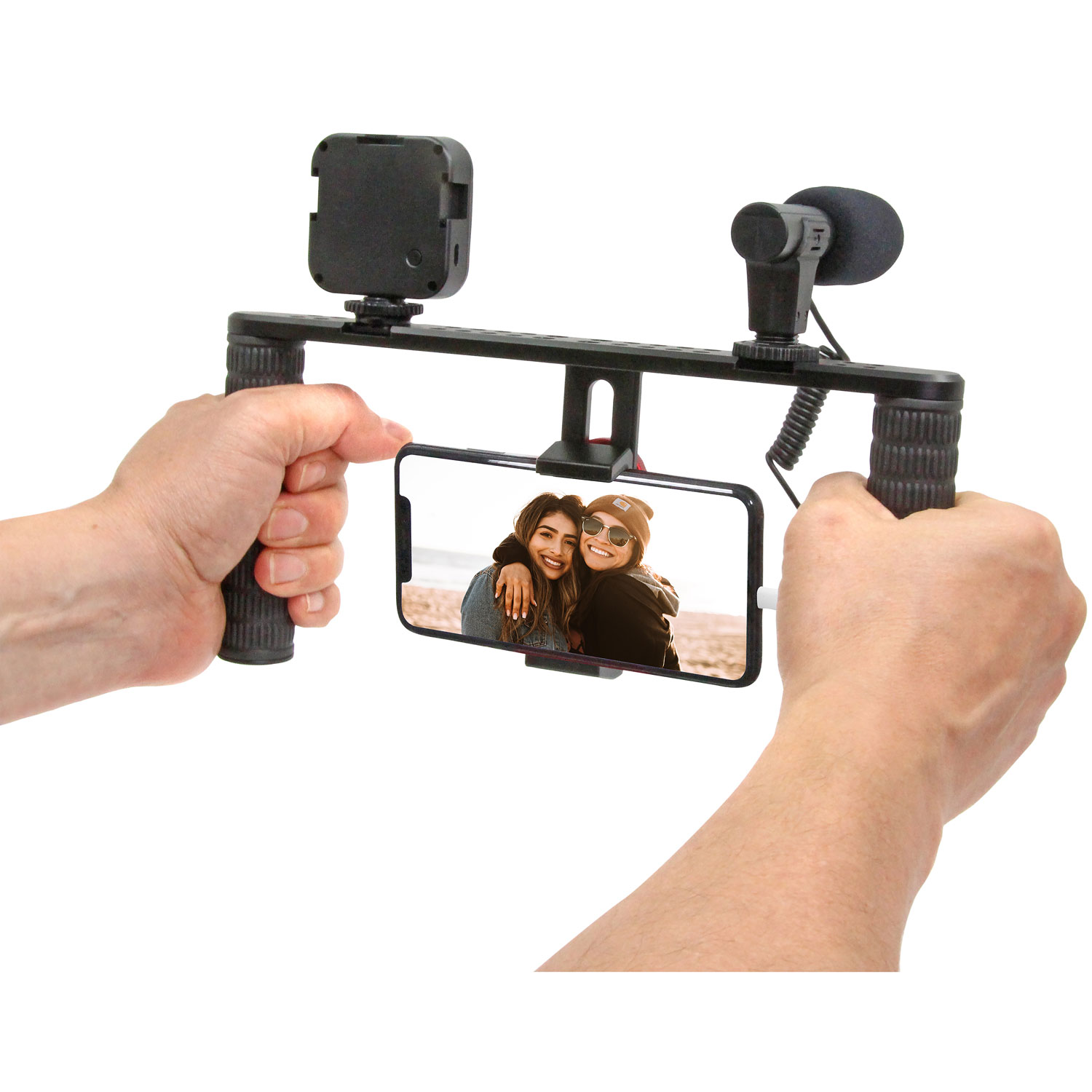 mobifoto vlogging kit