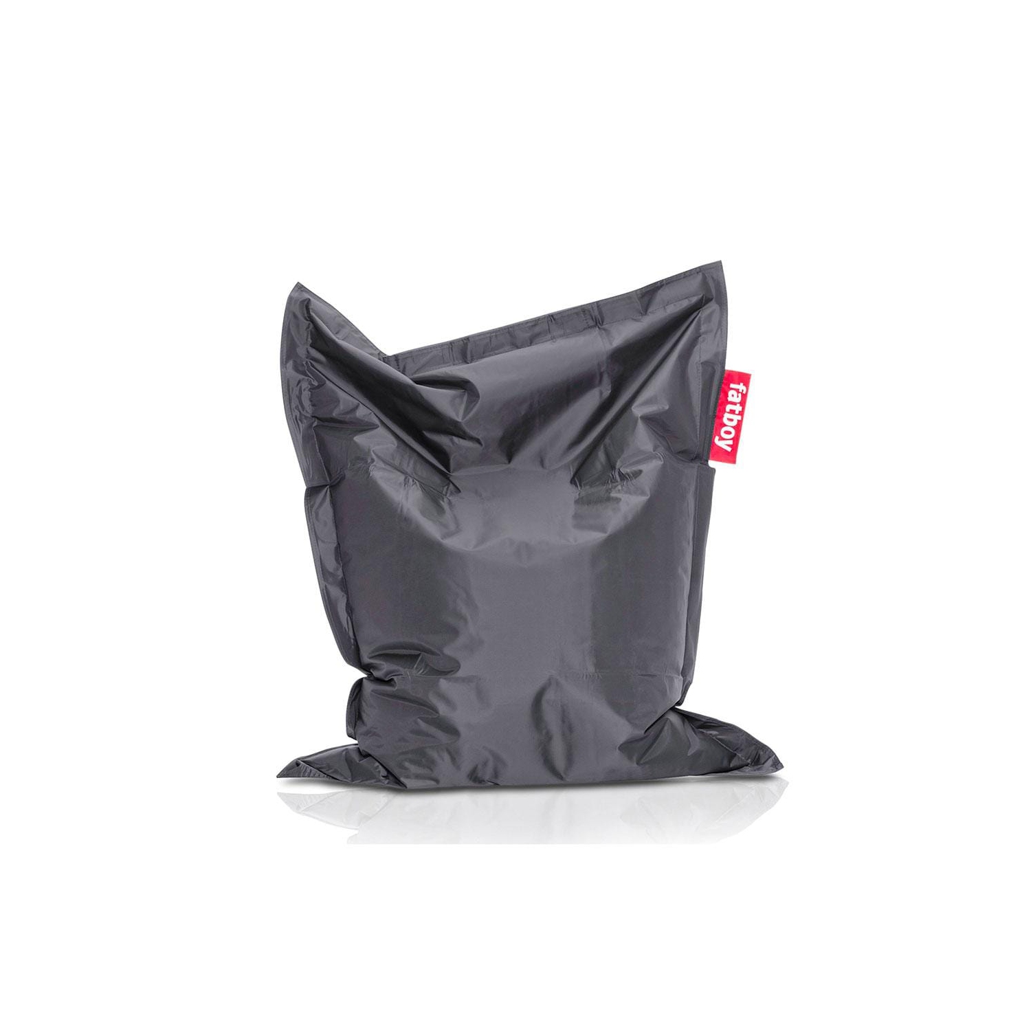 Fatboy Slim Bean Bag, Dark Grey