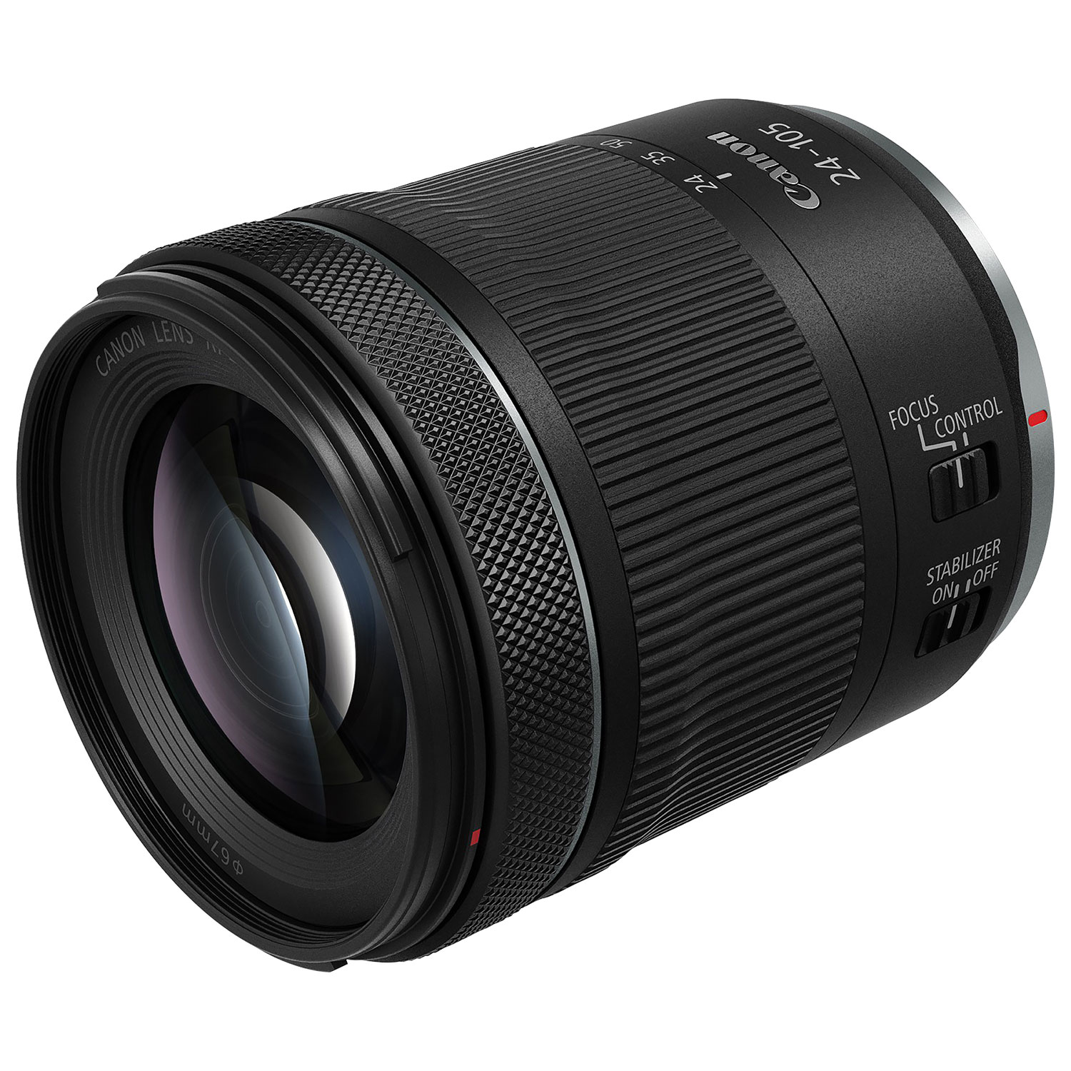 Canon RF 24-105mm f/4-7.1 IS STM Lens | Best Buy Canada