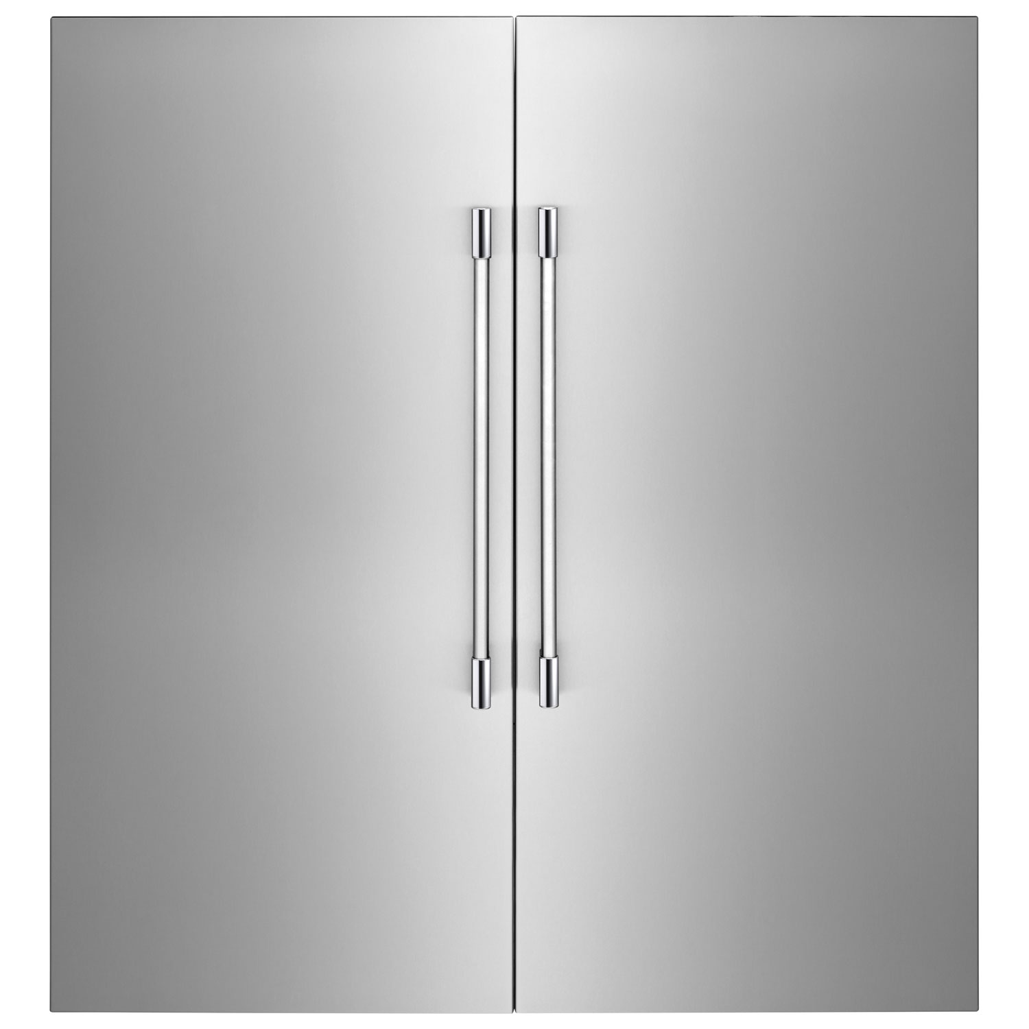 Congélateur vertical sans dégivrage de 18,6 pi³ Pro de Frigidaire - Inox