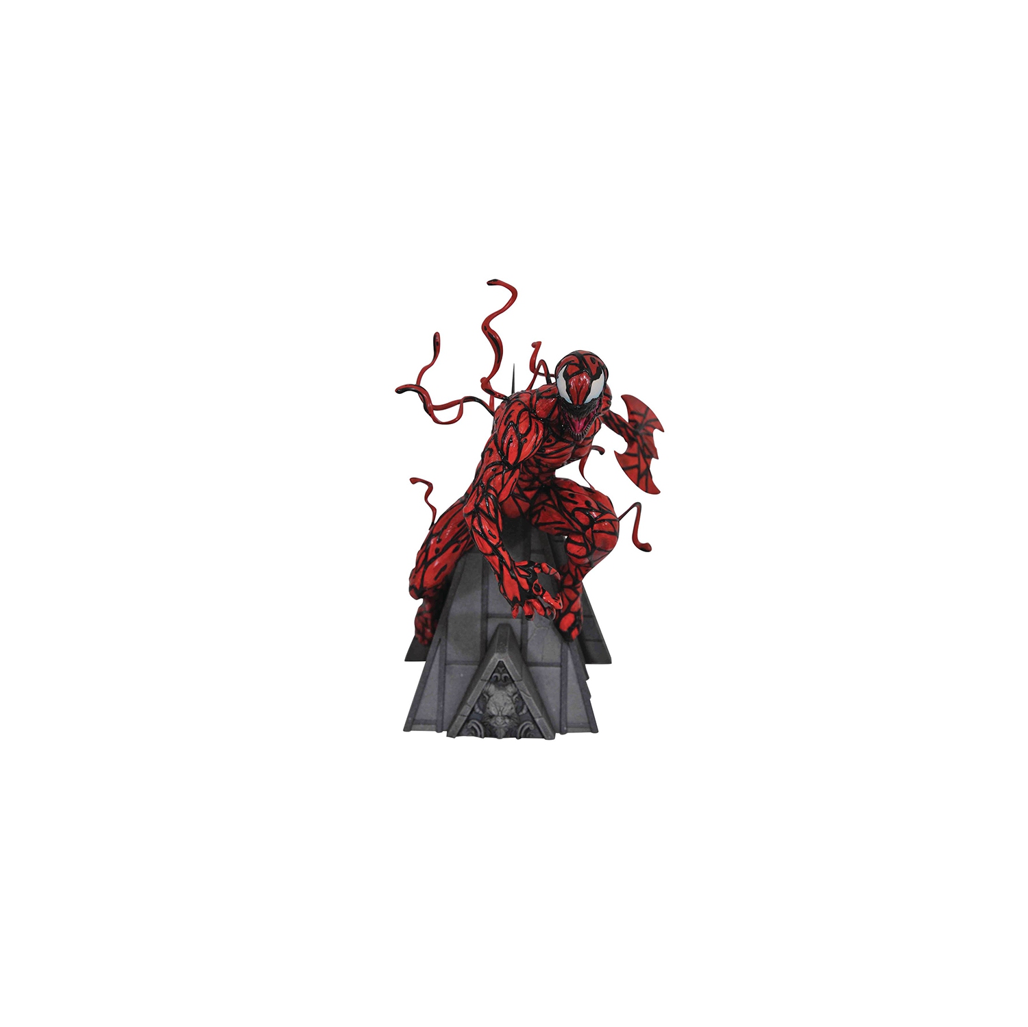 Figurine Spider-Man de 12 po de la collection Marvel premier - Carnage