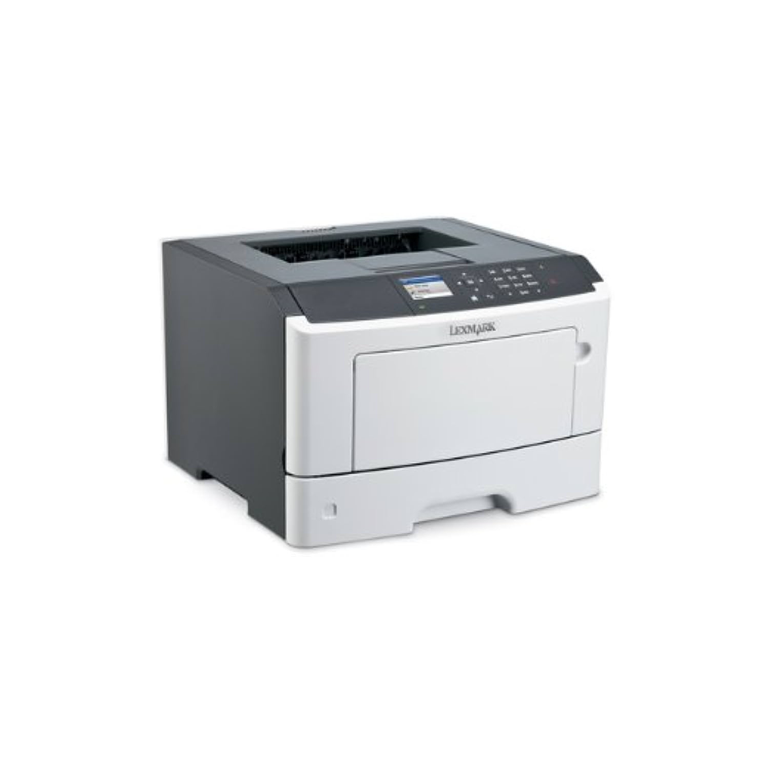 Refurbished (Good) Lexmark MS510DN MS510 Laser Printer 35S0300 USB connection, Network Duplex, With existing Toner