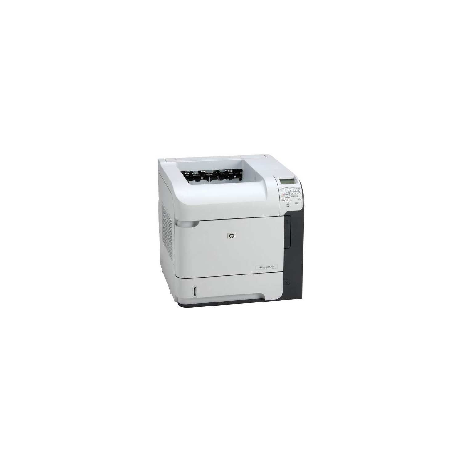 Refurbished (Good) HP LaserJet P4015n P4015 Laser Printer CB509A USB connection, Parallel, Network, No Duplex, With existing Toner