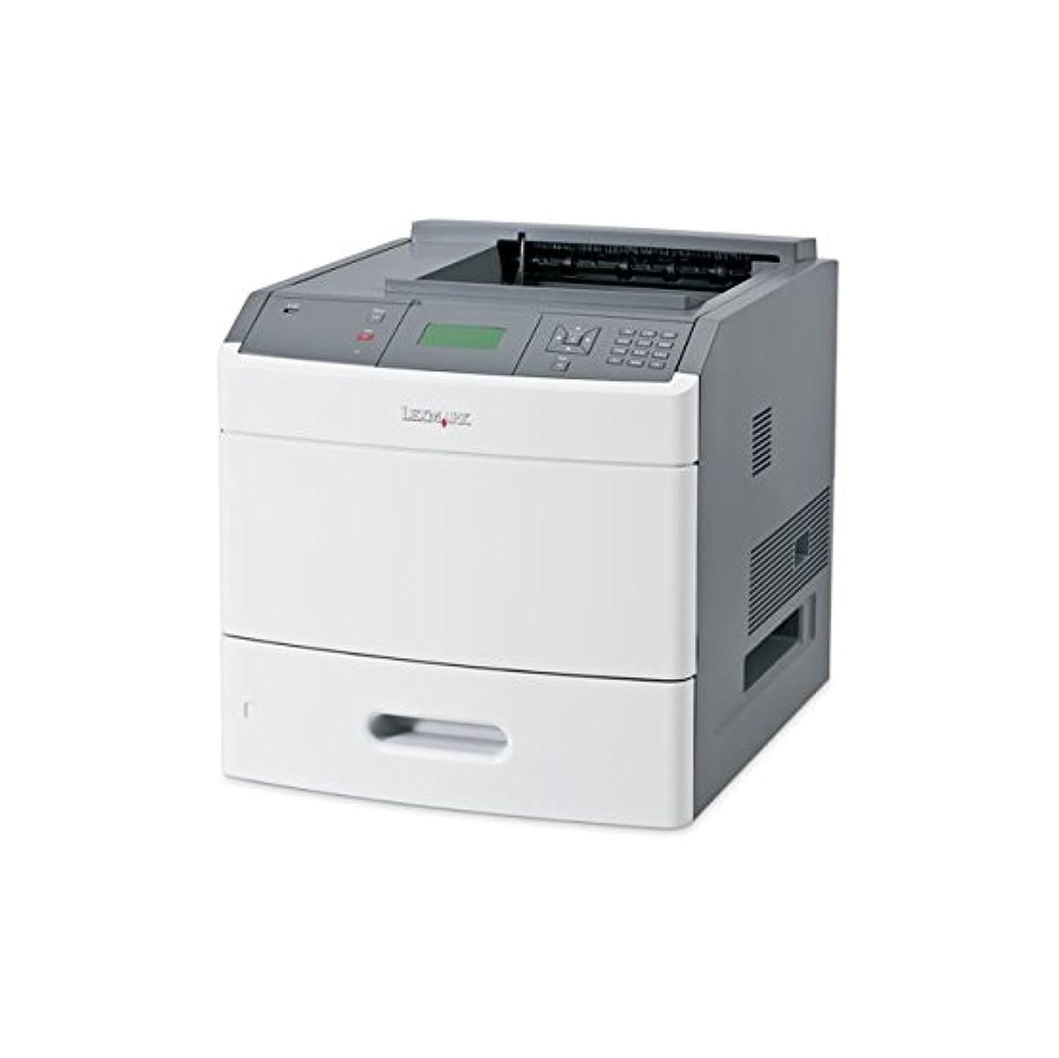 Refurbished (Good) Lexmark T652DN T652 Laser Printer 30G0200 USB connection, Network Duplex, With existing Toner