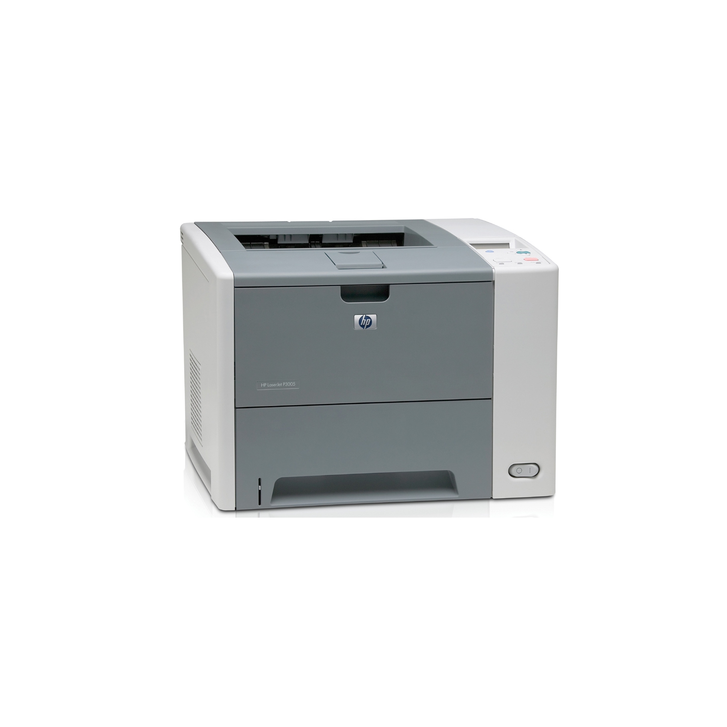 Refurbished (Good) HP LaserJet P3005D P3005 Laser Printer Q7813A USB connection, Parallel, Duplex, With existing Toner