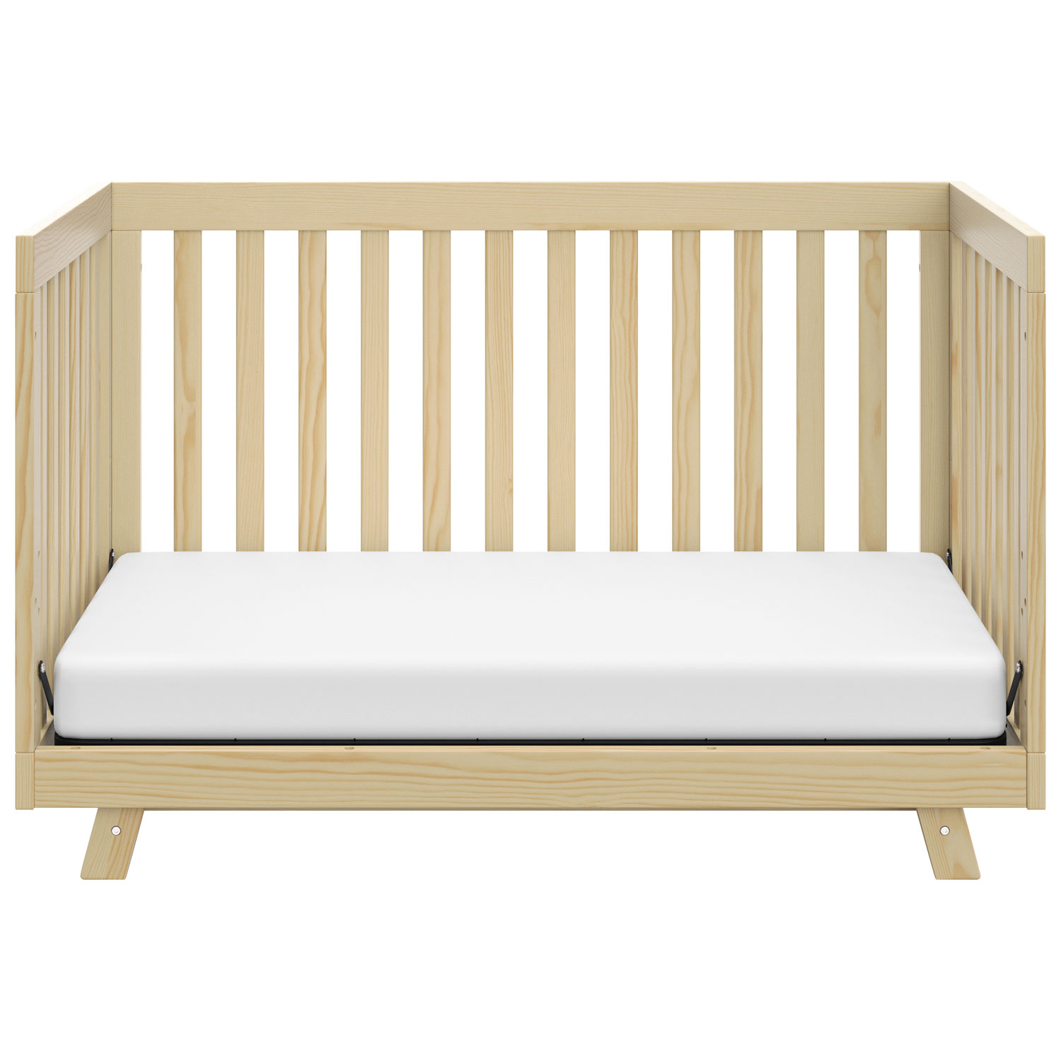 Lit de bébé convertible 3-en-1 Beckett de Storkcraft - Naturel