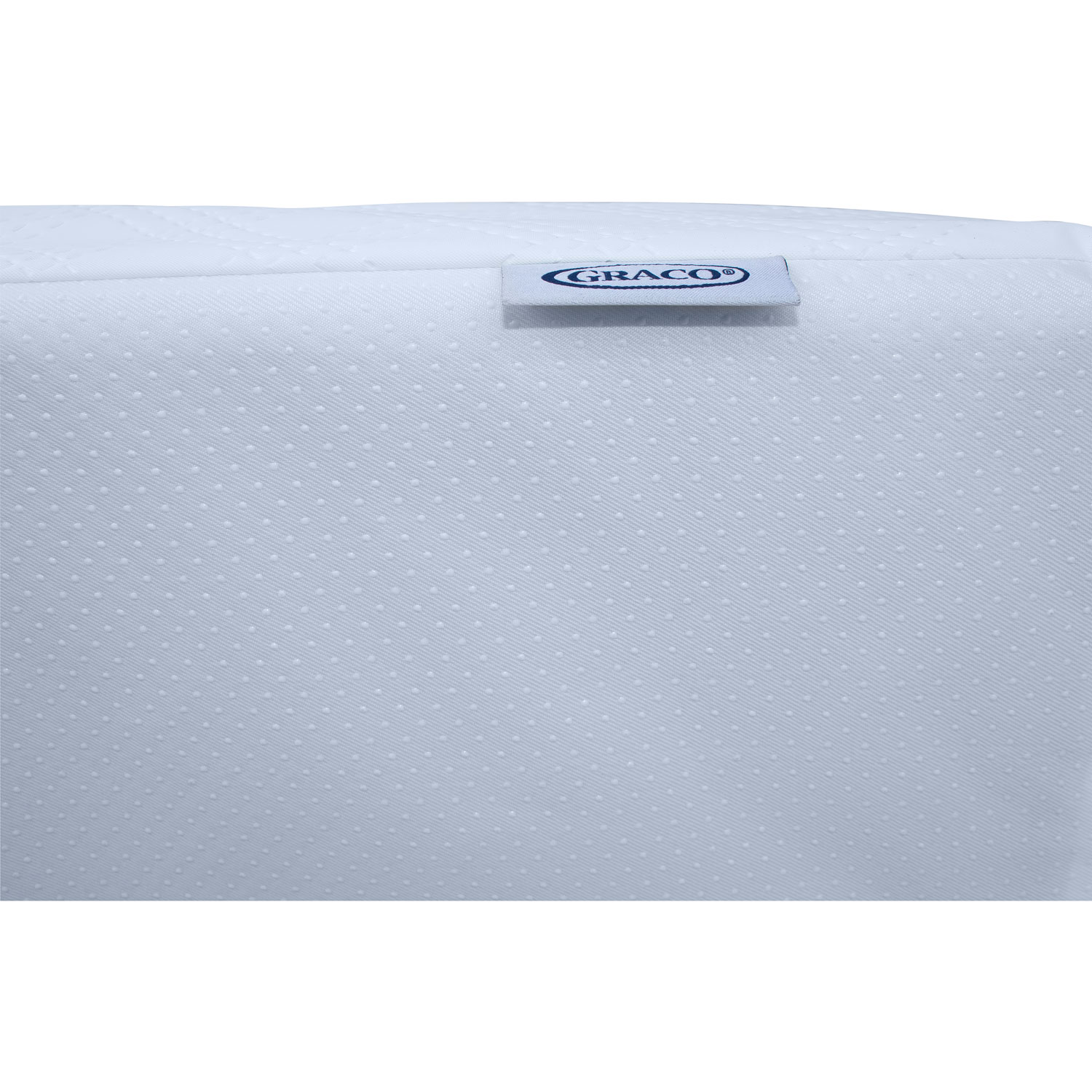 Graco Premium Contoured Changing Pad - White