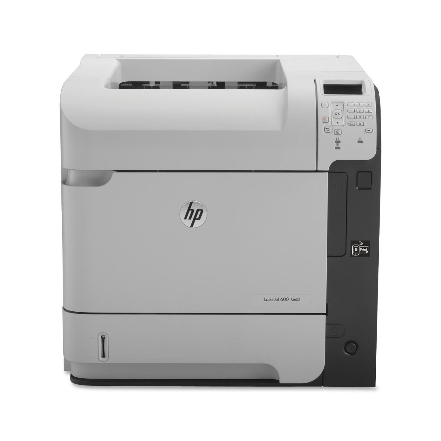 Refurbished (Good) HP LaserJet Enterprise 600 M602DN M602 Laser Printer CE992A USB connection, Network Duplex, With existing Toner