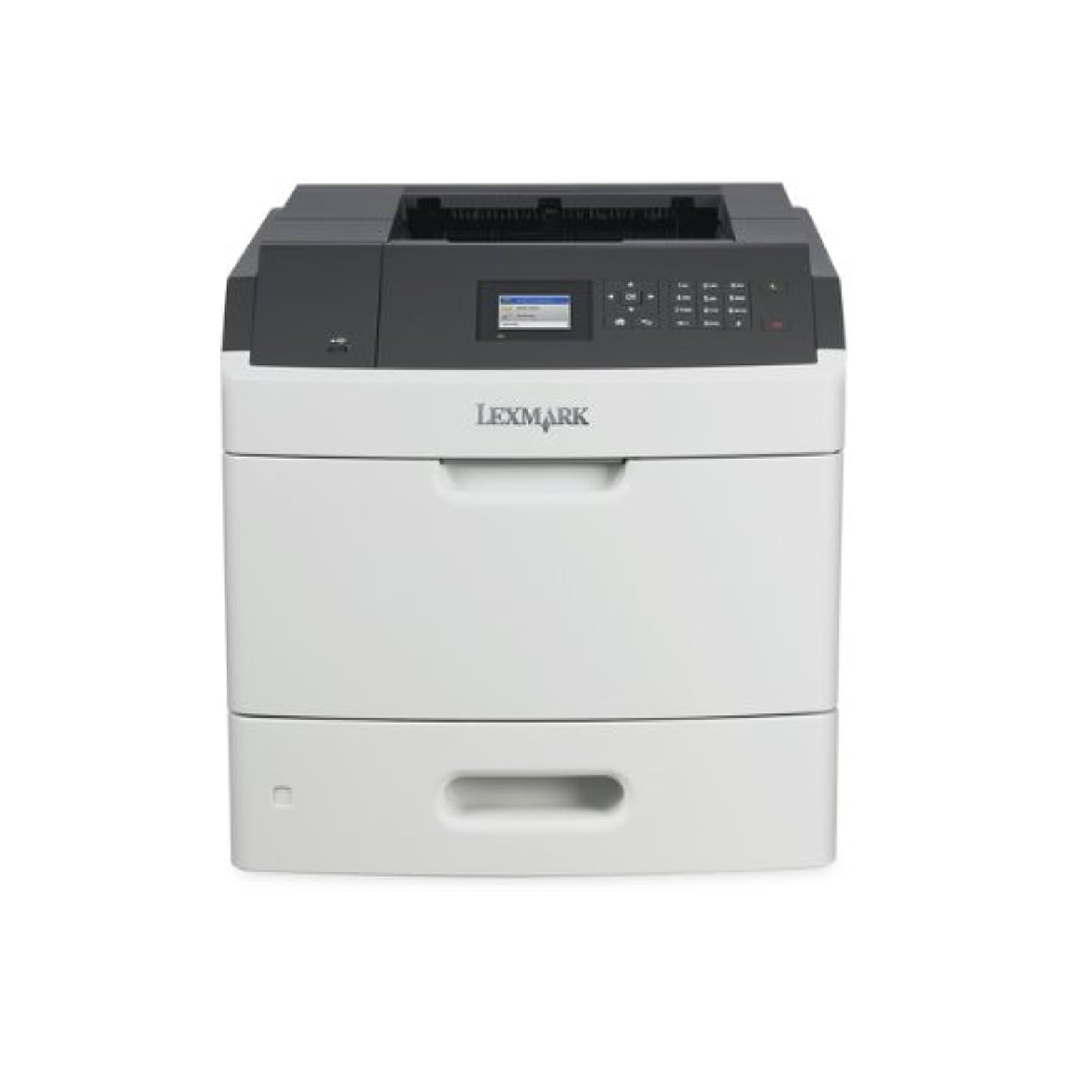 Refurbished (Good) Lexmark MS811DTN MS811 Laser Printer 40G0440 USB connection, Network Duplex, With existing Toner