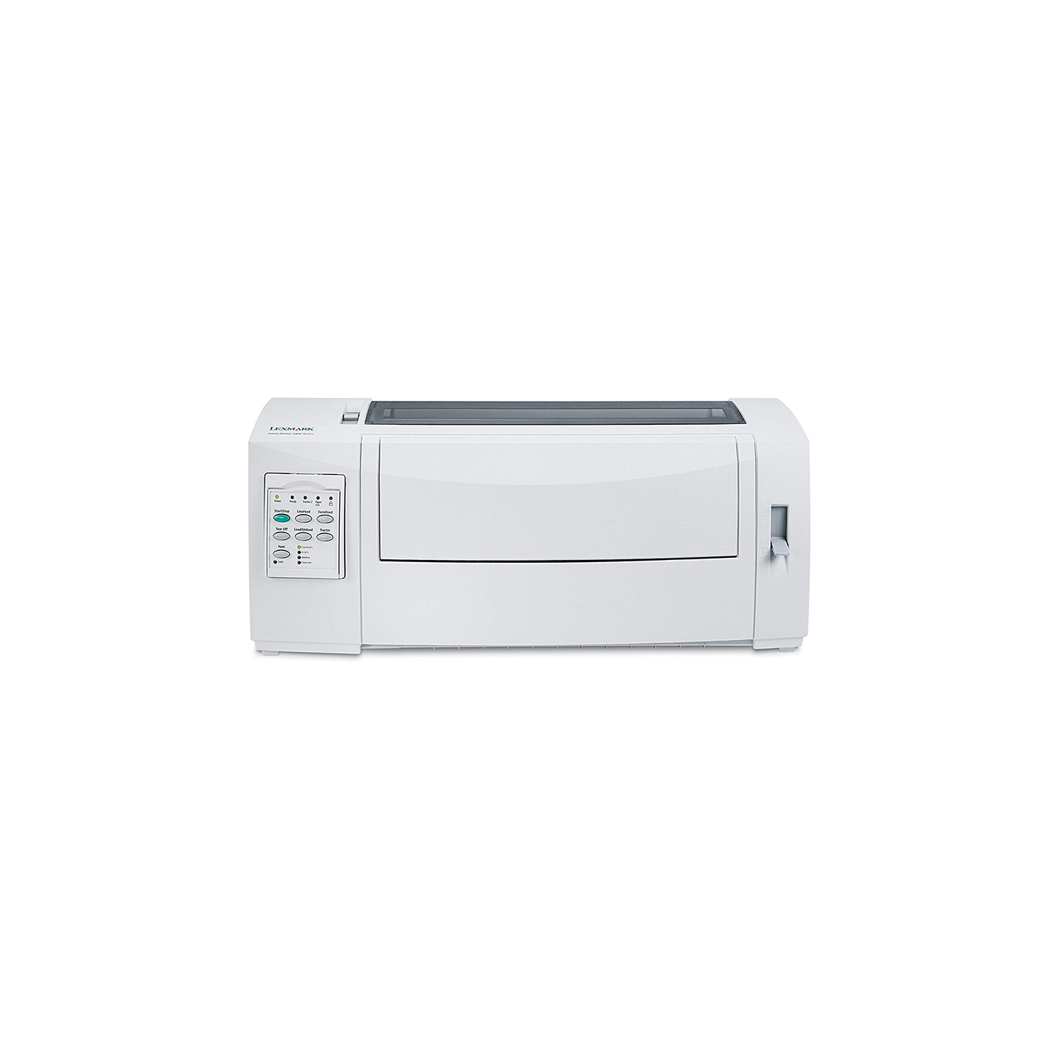 Refurbished Lexmark Forms Printer 2500 series 2590 2590-100 11C2574 Dot Matrix Printer with 90-day warranty