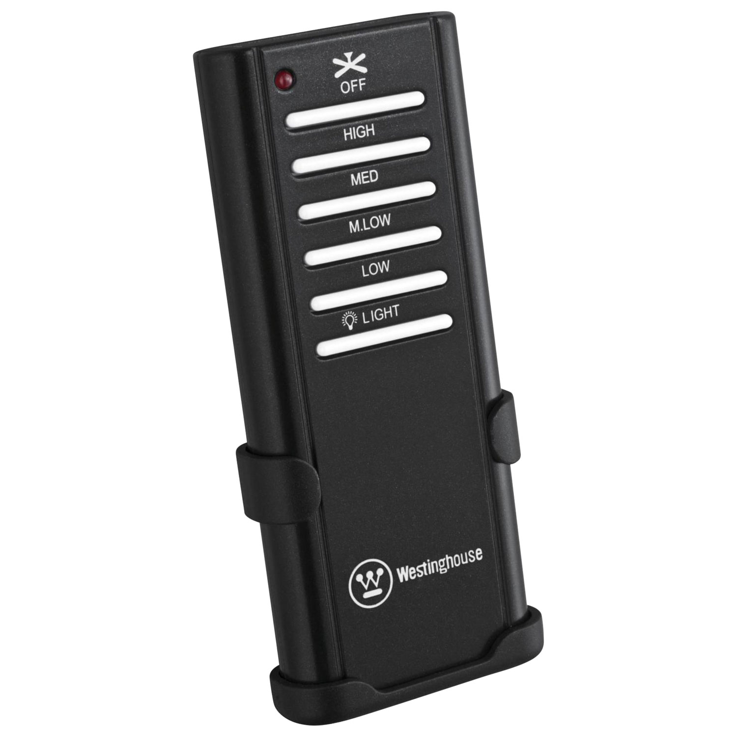 Ventilateur de plafond de 52 po Alta Vista de Westinghouse - Noir