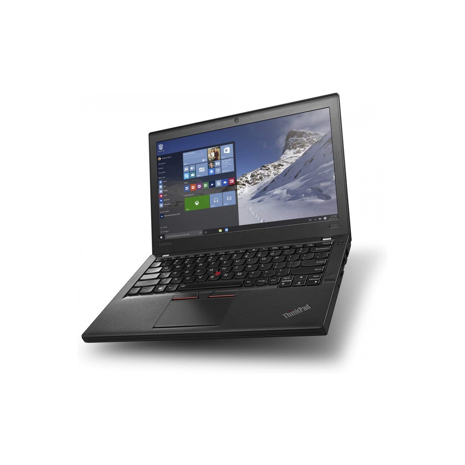 送料無料（沖縄は1000円) 4.Lenovo Thinkpad X260 i7 サクサク動き