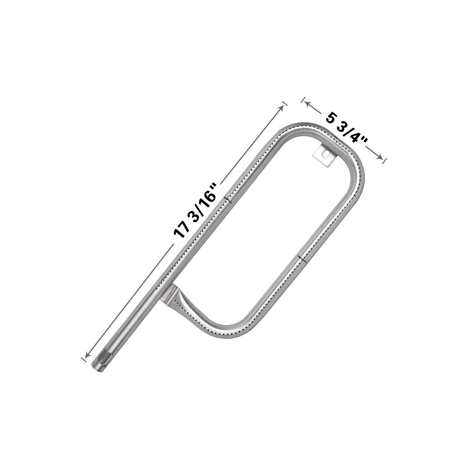 Après-vente Grill brûleur pour Weber 386001, 386002, 516001, 516002, 50060001, 50060301, 51060001 & BABY Q Modèles