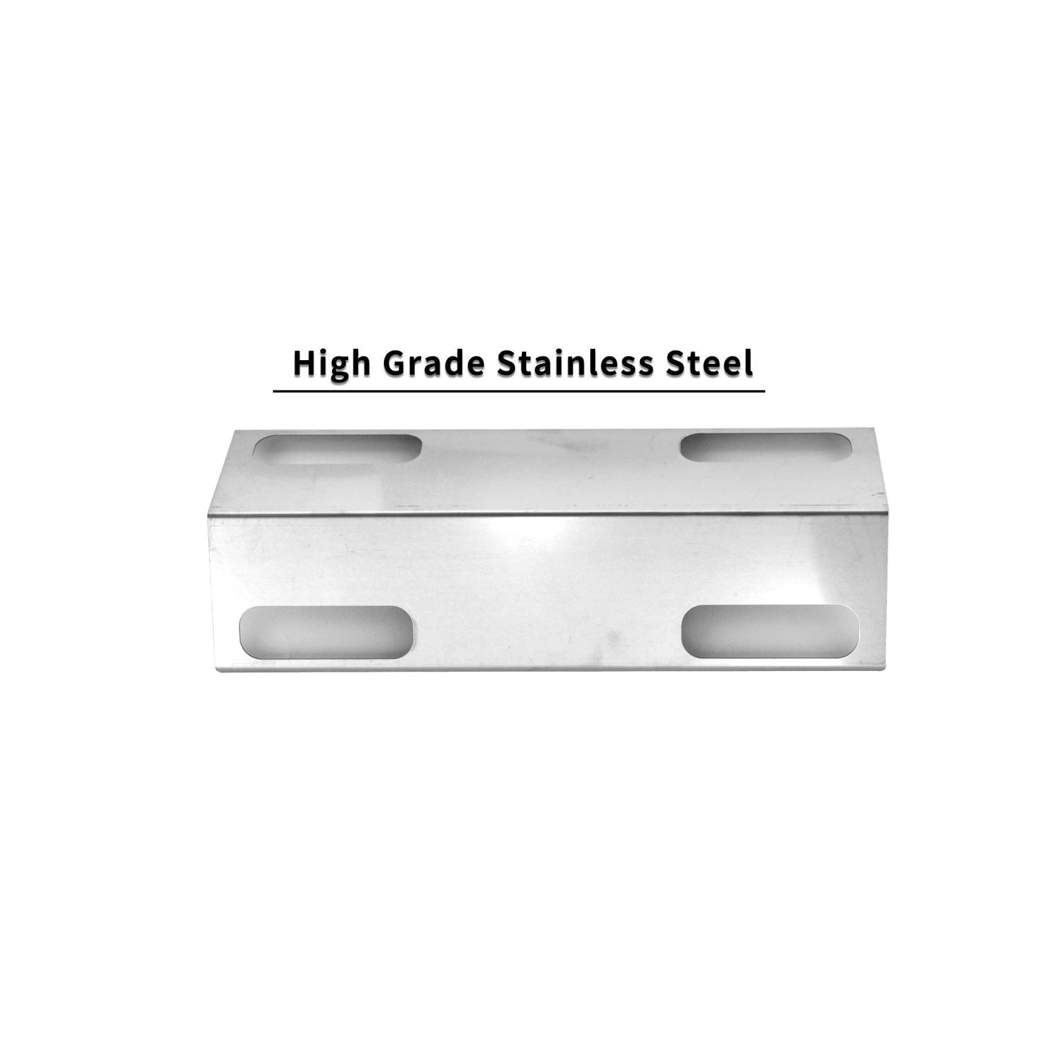 Heat Shield For Ducane 30741201, 30741301, 30742101, 30742201, 30742301, 31311001, 31411001, 31421001 Models - 4PK