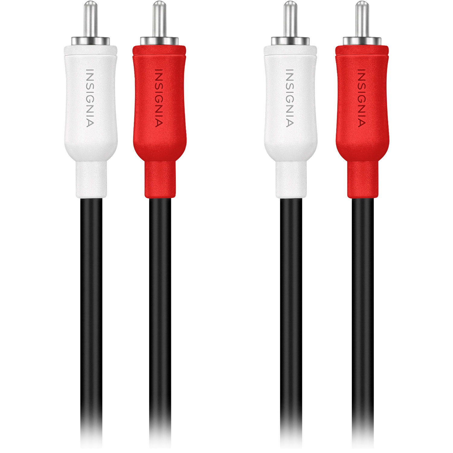Insignia 7.62m Stereo Audio Cable