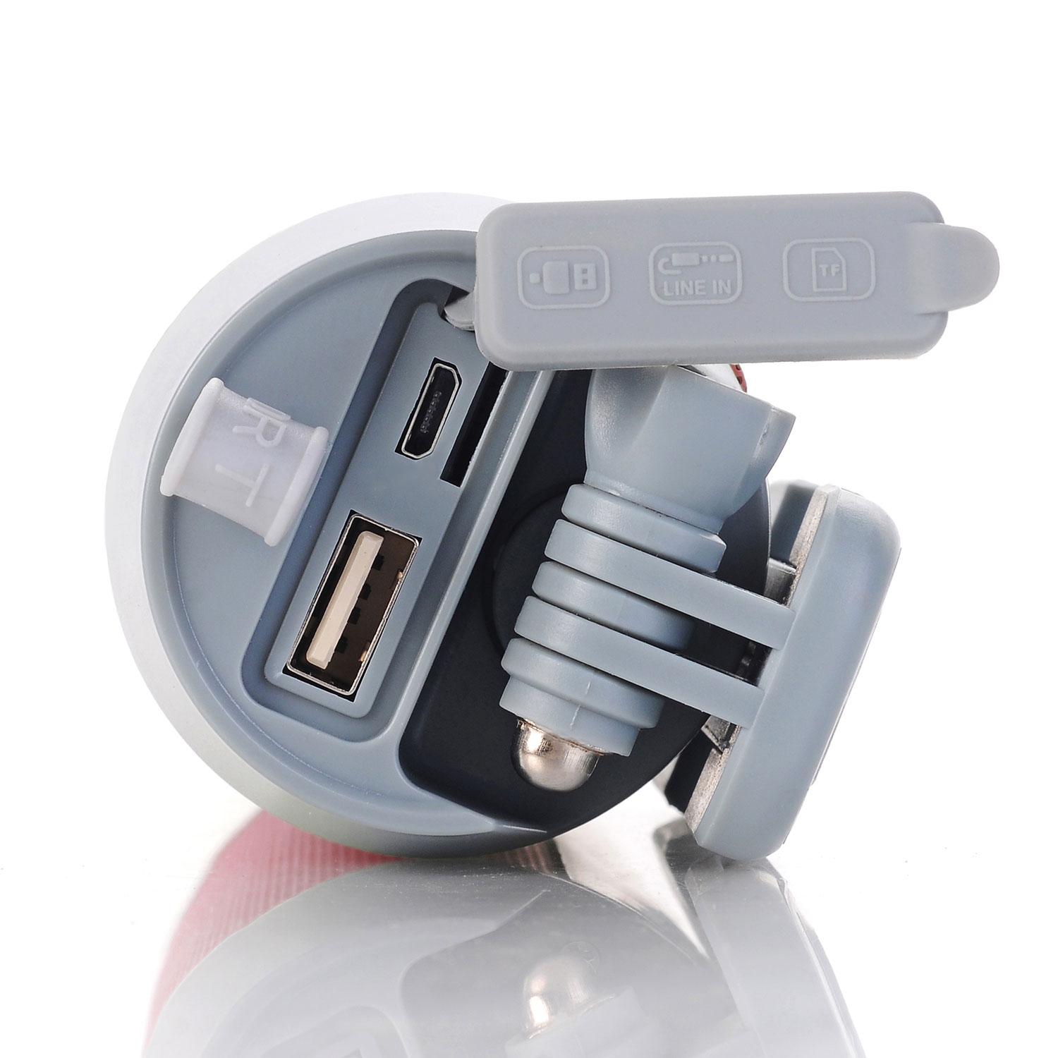 Haut-parleur portatif sans fil Bluetooth Lifestyle HD Soul de Stimula résistant aux éclaboussures iPhone d'Apple Android, perche à égoportrait,