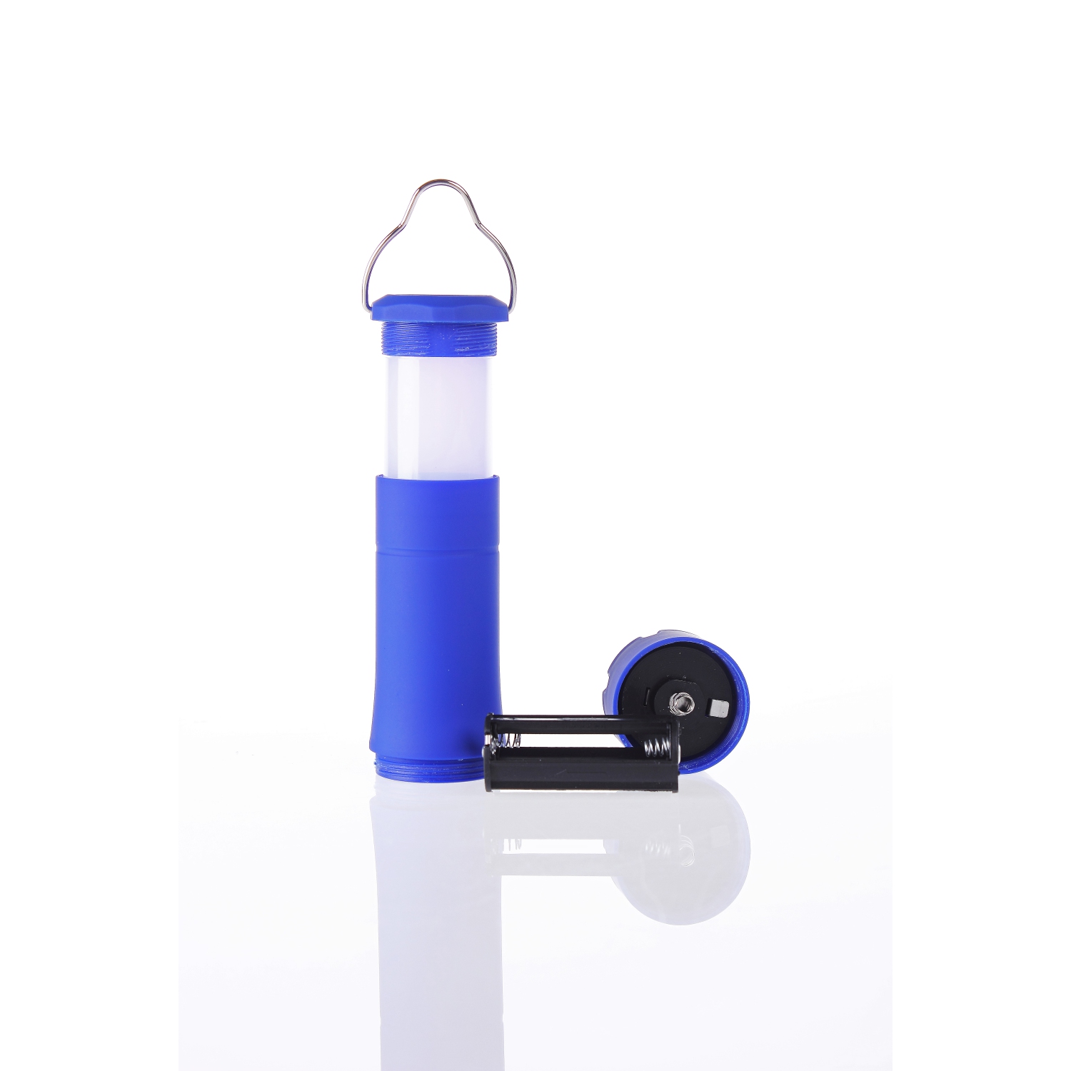 Stimula Lifestyle - Ultraled - Lampe de poche puissantes de qualité militaire avec une LED durée de vie de 50 000 heures - Bleu
