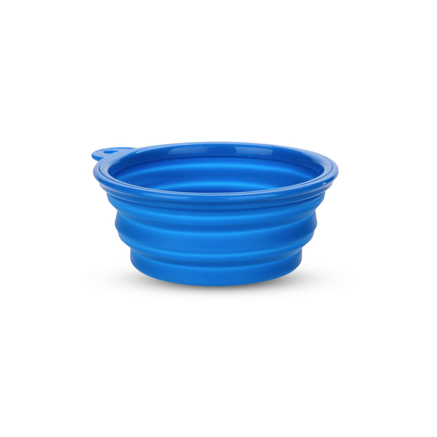 Stimula Lifestyle - All in One Collapsible Dog, Cat, Camping & Pet Bowl Set - Outdoor & Indoor Package of Blue & Red