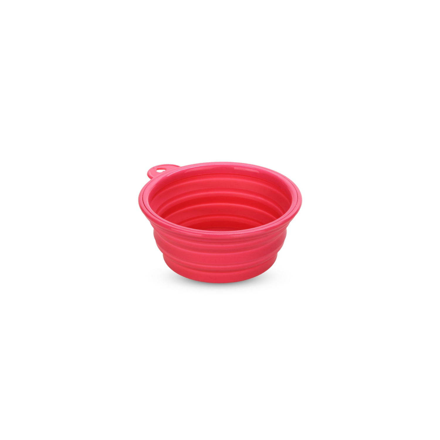 Stimula Lifestyle - All in One Collapsible Dog, Cat, Camping & Pet Bowl Set - Outdoor & Indoor Package of Blue & Red