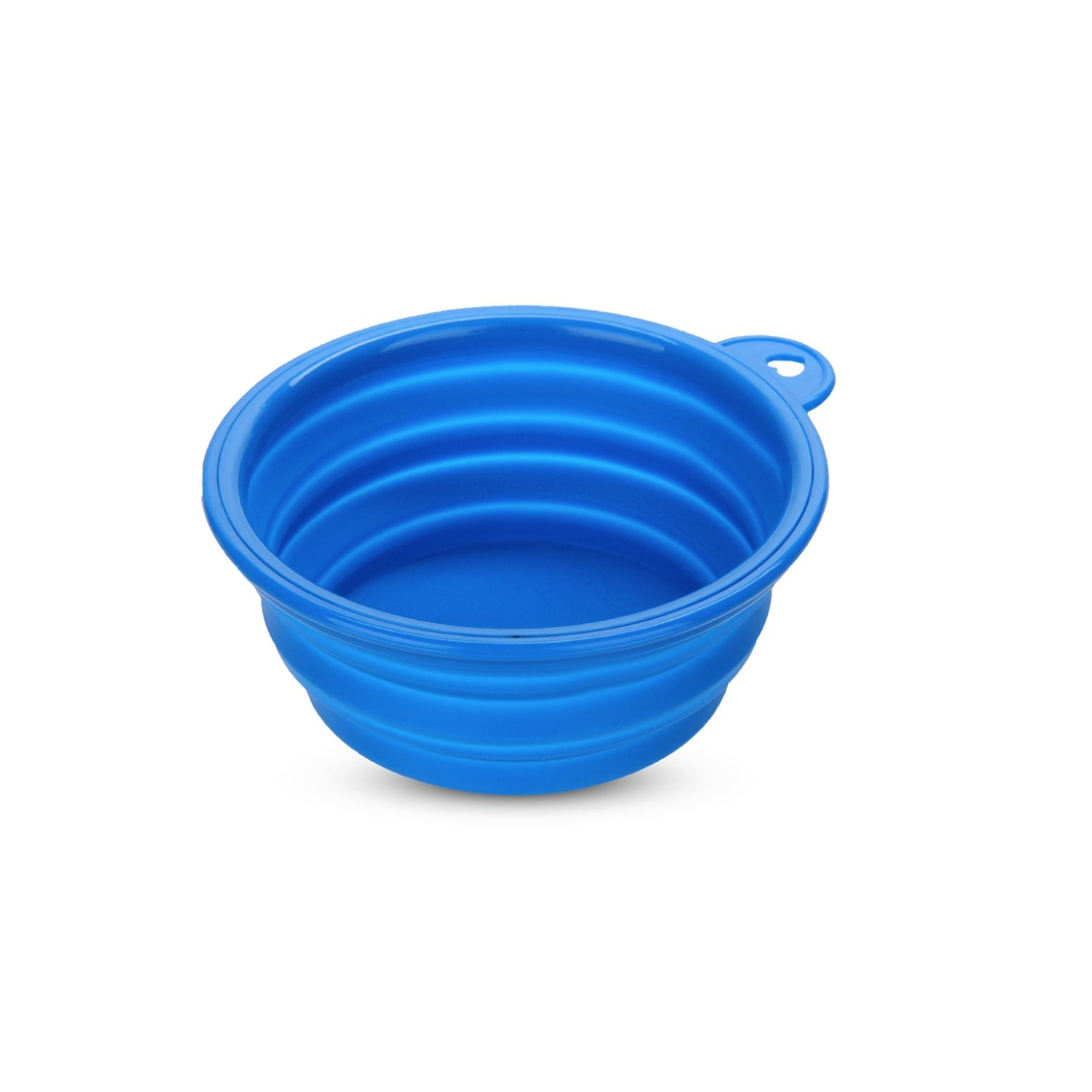 Stimula Lifestyle - All in One Collapsible Dog, Cat, Camping & Pet Bowl Set - Outdoor & Indoor Package of Blue & Red