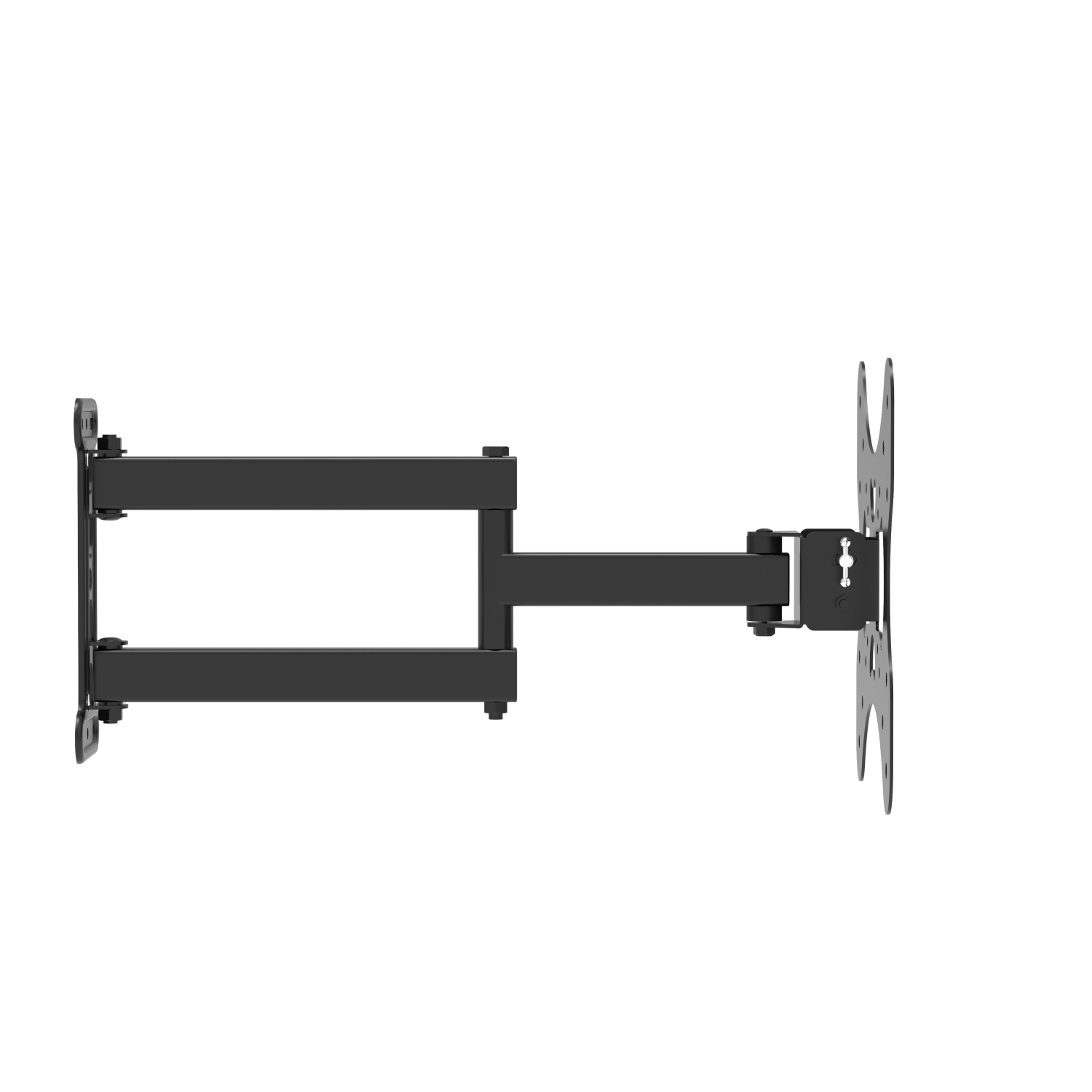 Le meilleur support articulé polyvalent pour téléviseur de 17 à 37 po de ViscoLogic.