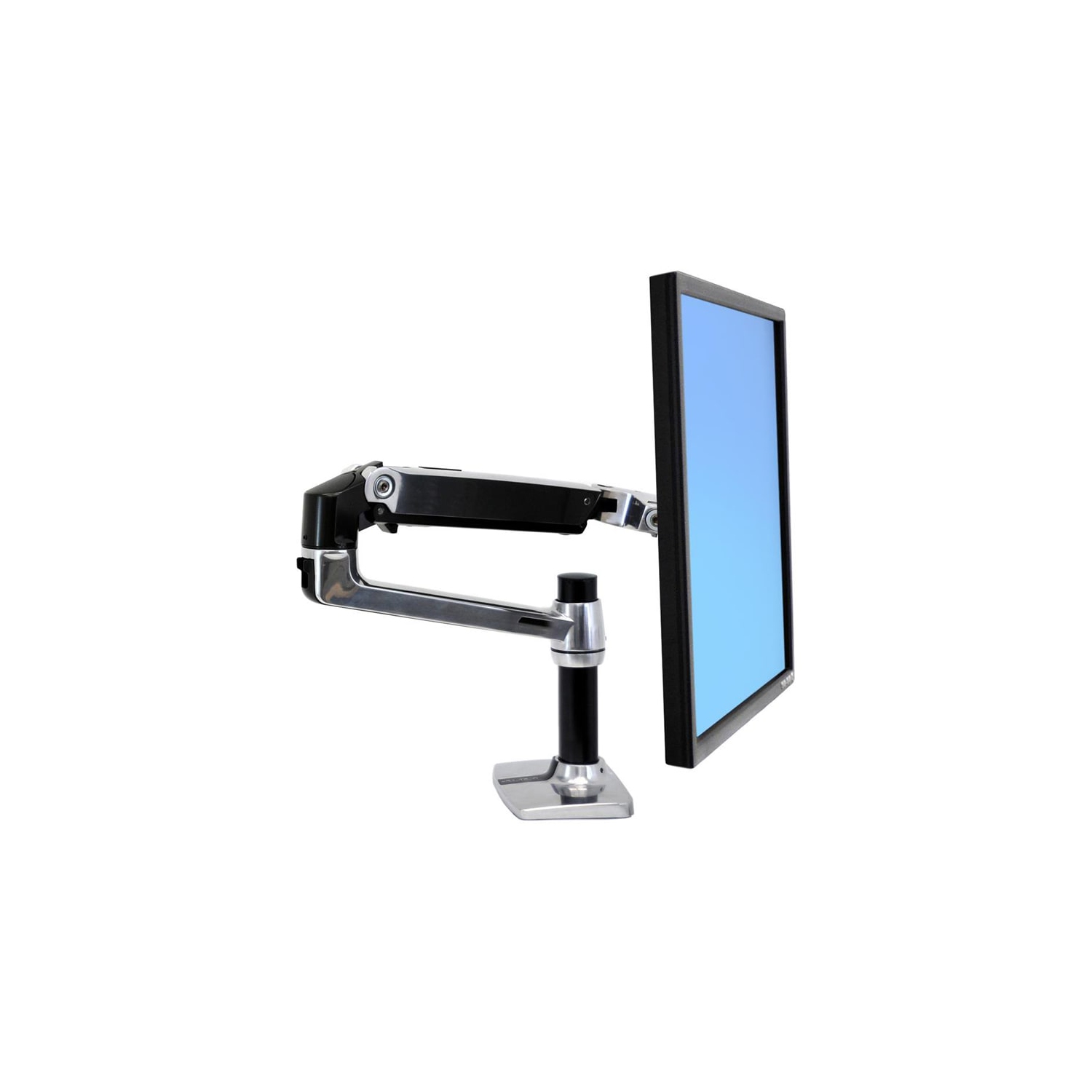 Ergotron LX 45-241-026 Desk Mount Arm for Monitor up to 24" (45-241-224)