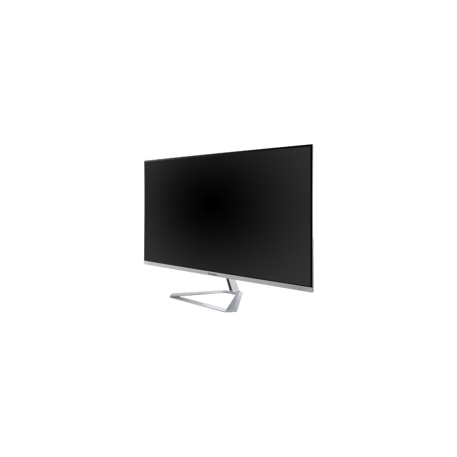 Viewsonic 32" 4K UHD 75Hz 8ms MVA LED Monitor - Silver -