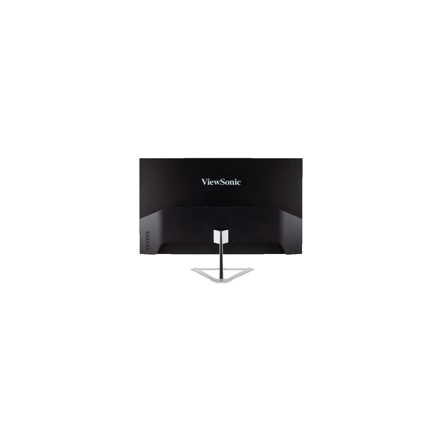 Viewsonic 32" 4K UHD 75Hz 8ms MVA LED Monitor - Silver -