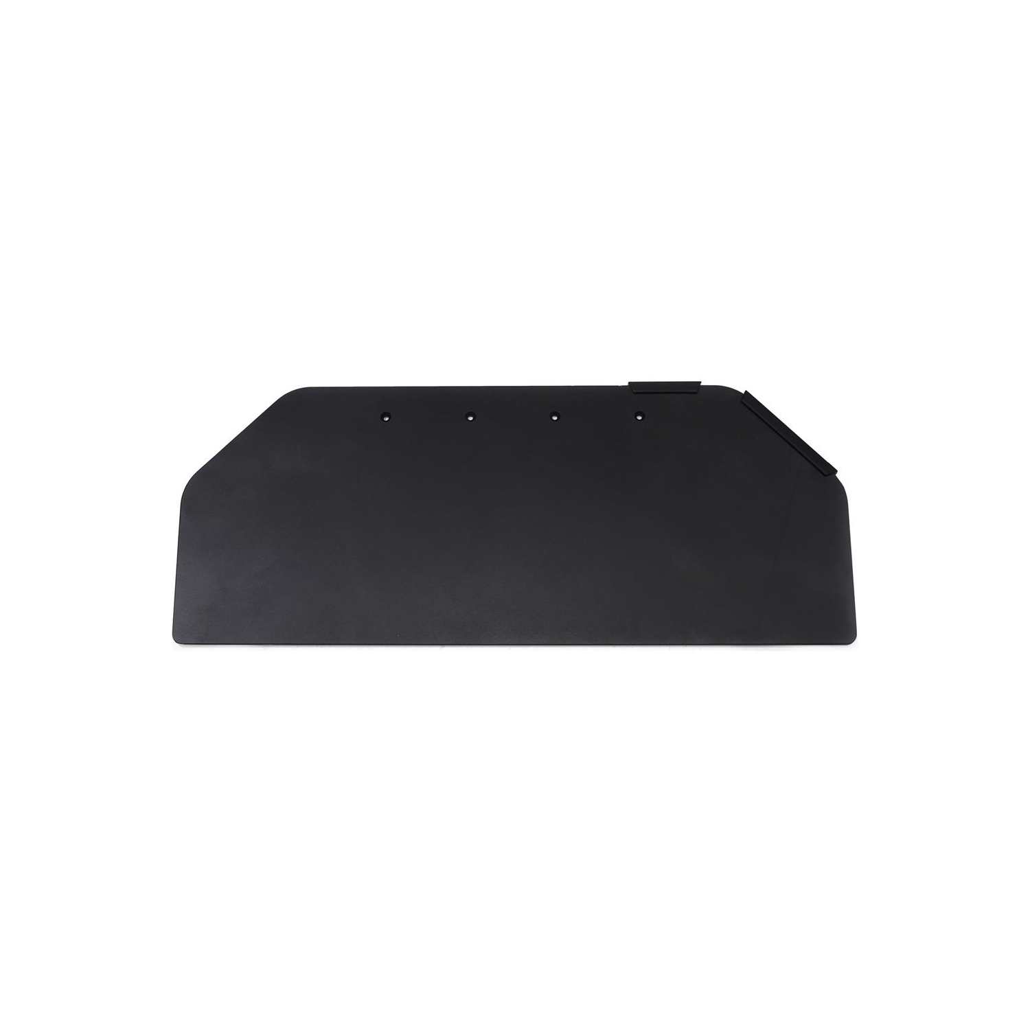 Plateau en coin pour clavier WorkFit d’Ergotron - Noir