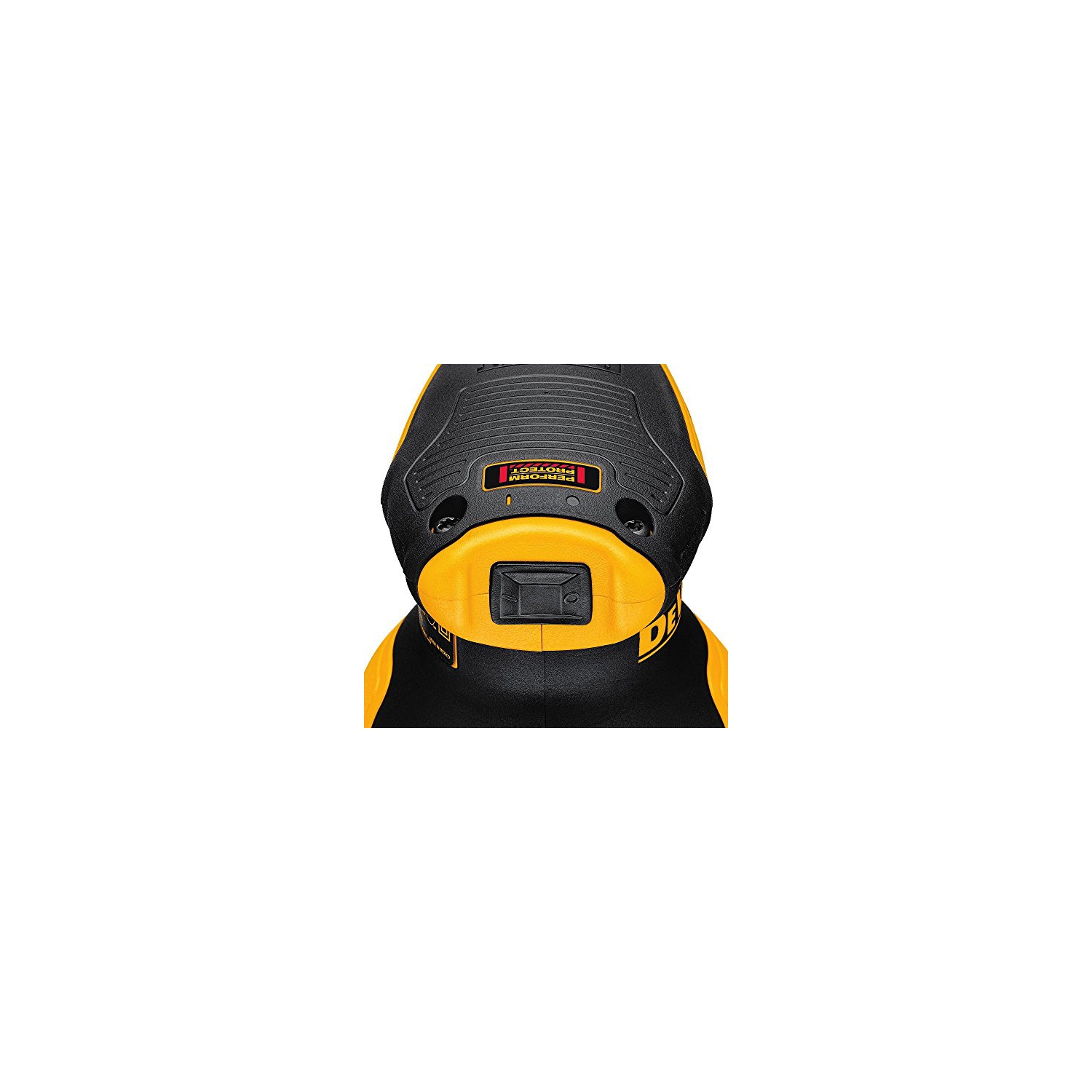 DEWALT DWE6423K 5-In Random Orbit Variable Speed Sander with H and L Pad