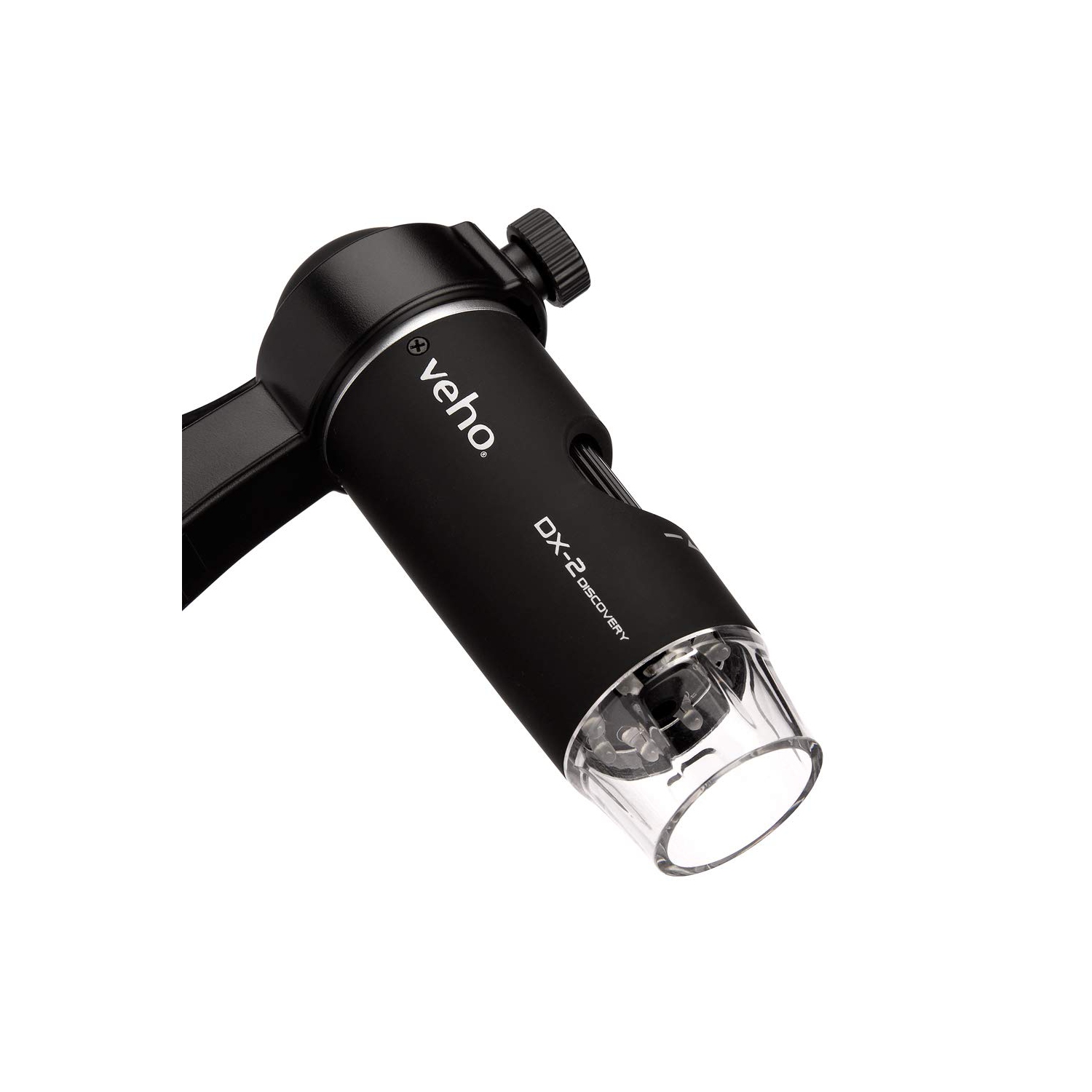 Veho DX-2 USB 5MP Microscope - Black