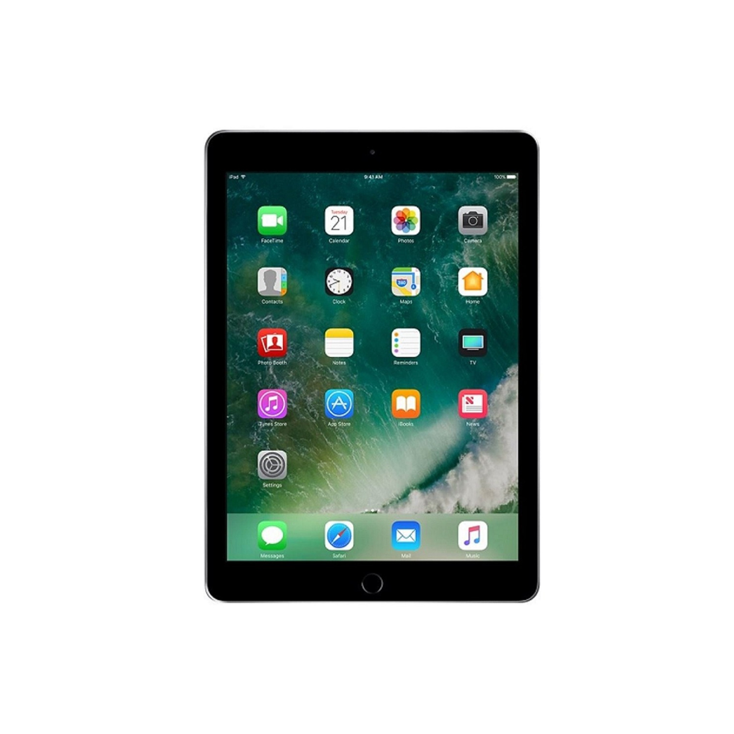 Refurbished - Apple Ipad 6th Generation 9.7" 32 Gb Wifi + Cellular Certified Refurbshed