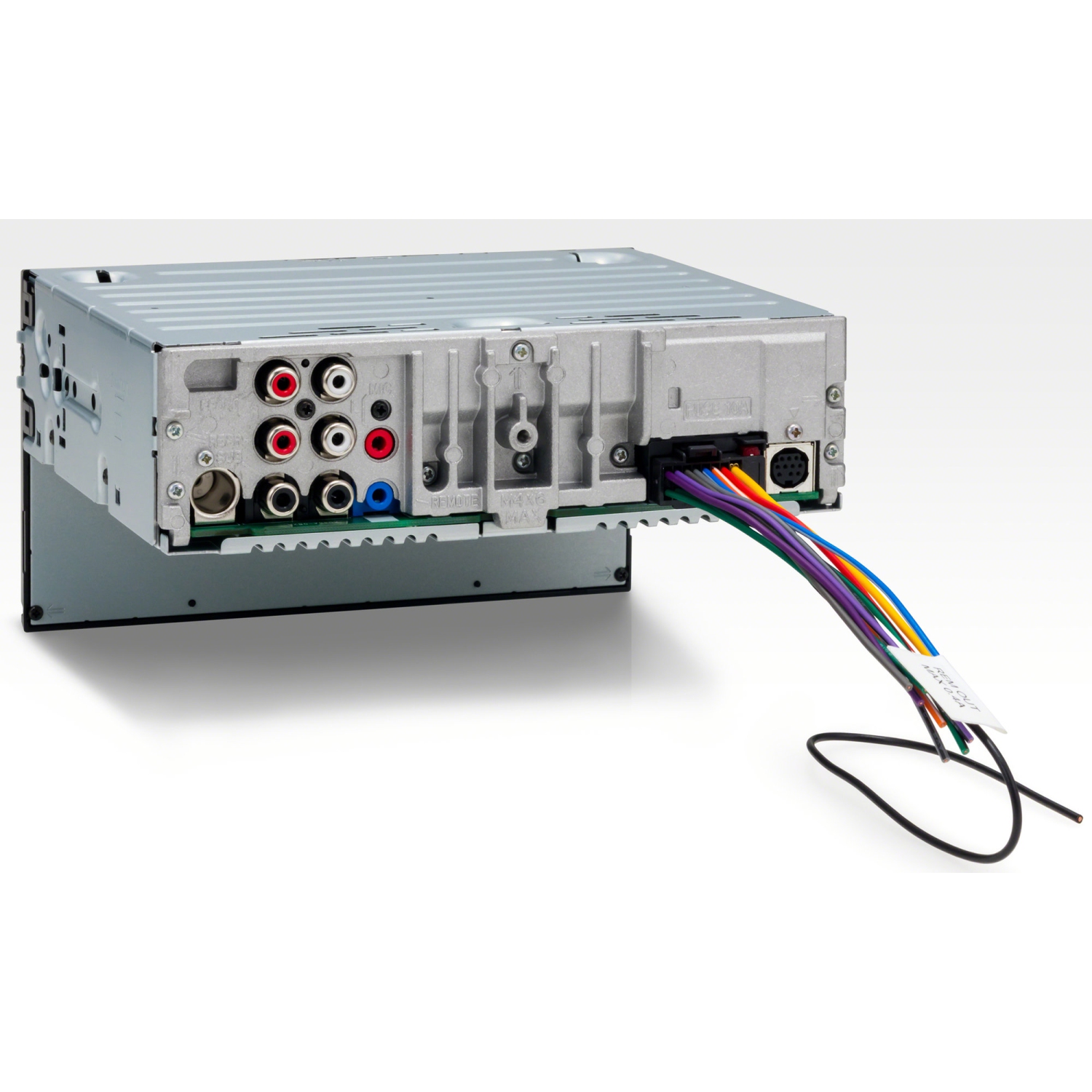 Sony DSX-B700 Double DIN In-Dash Bluetooth Digital Media Car Stereo Receiver