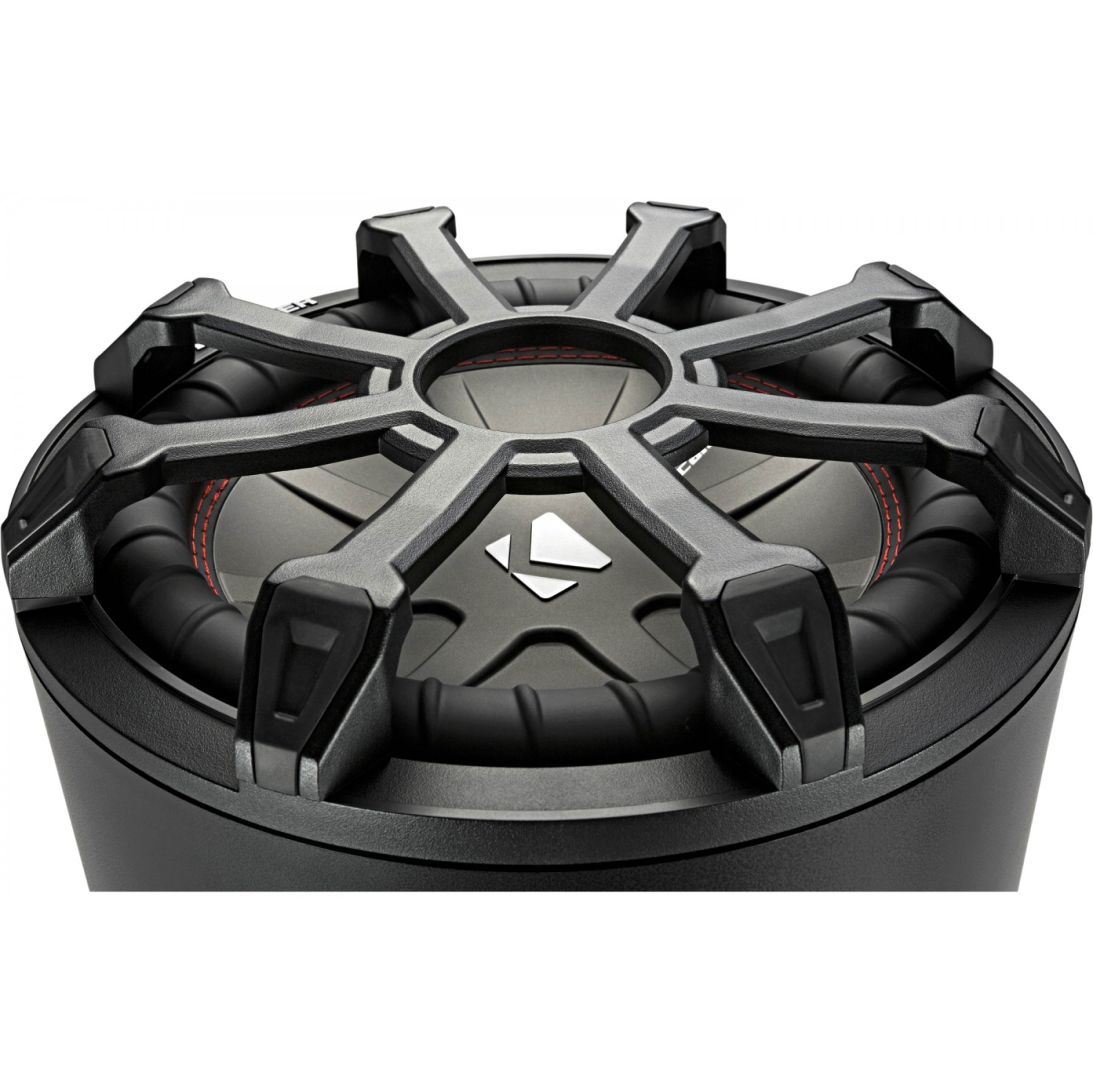 Kicker TB-Series 46CWTB102 10' Loaded Weather-Proof 2-Ohm Tube-Type Subwoofer for Car/Marine