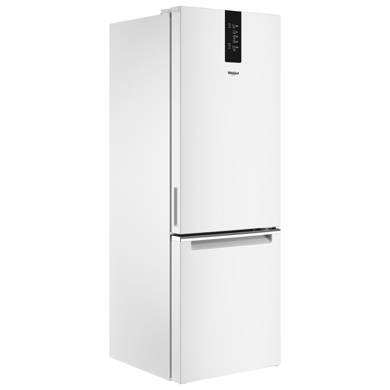 24 inch wide bottom freezer refrigerator 12.7 cu ft