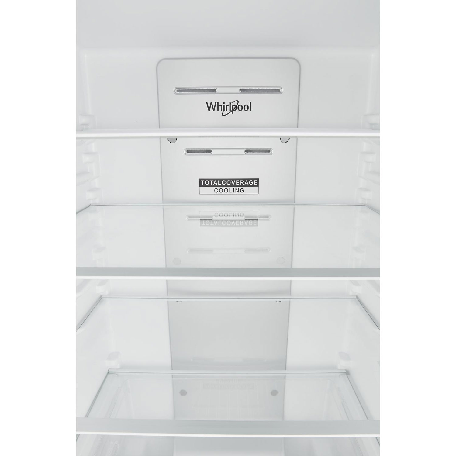 Whirlpool 24" 12.7 Cu. Ft. Bottom Freezer Refrigerator - Black