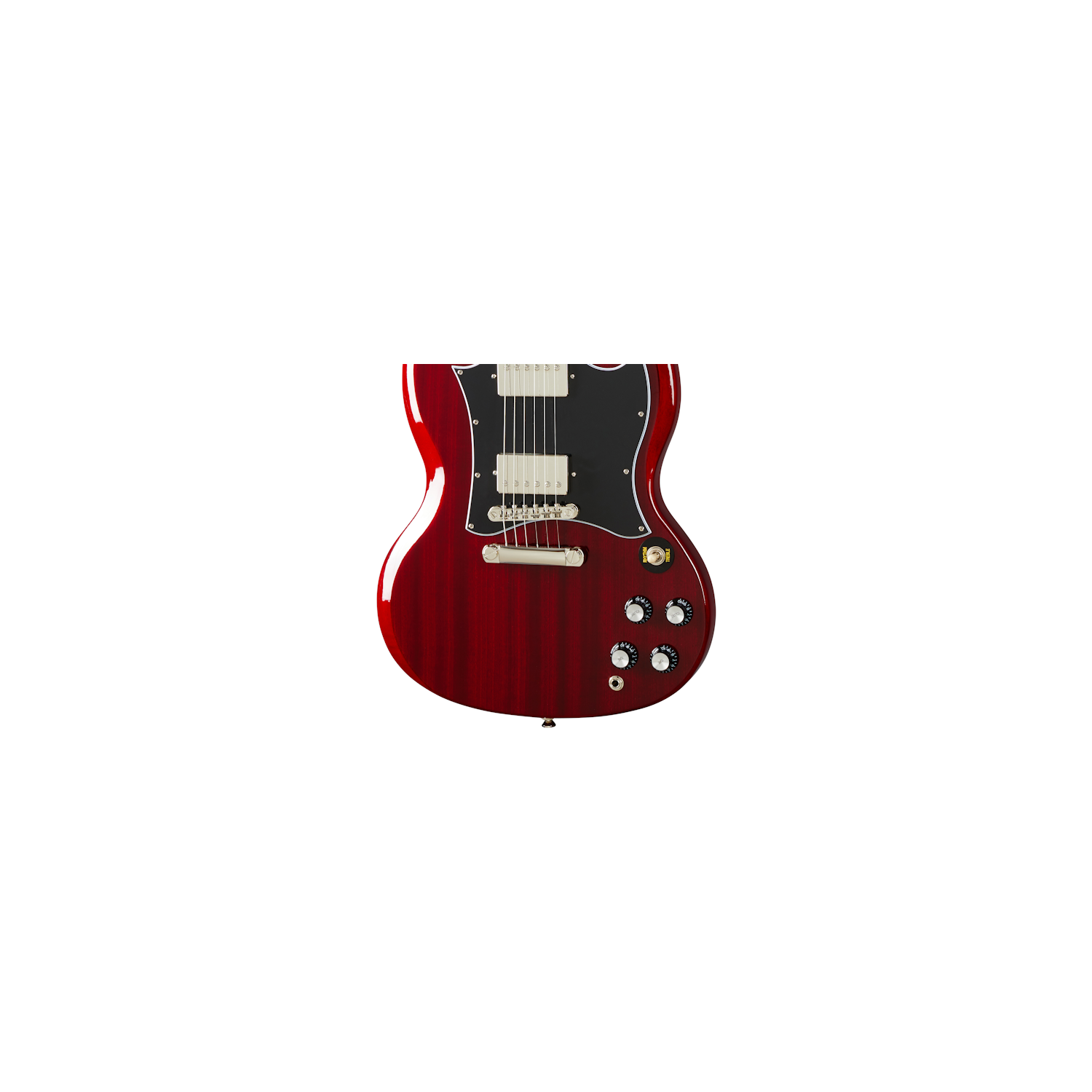 Epiphone SG Standard Electric Guitar - Heritage Cherry