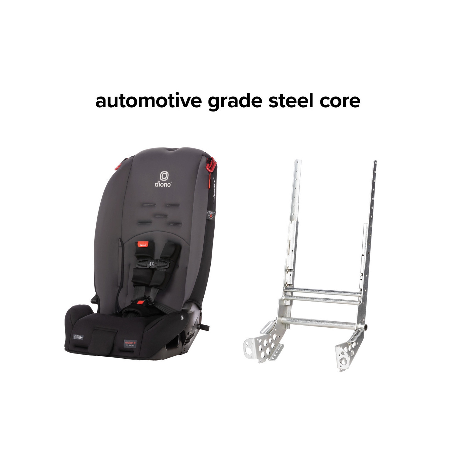 Diono Radian 3R